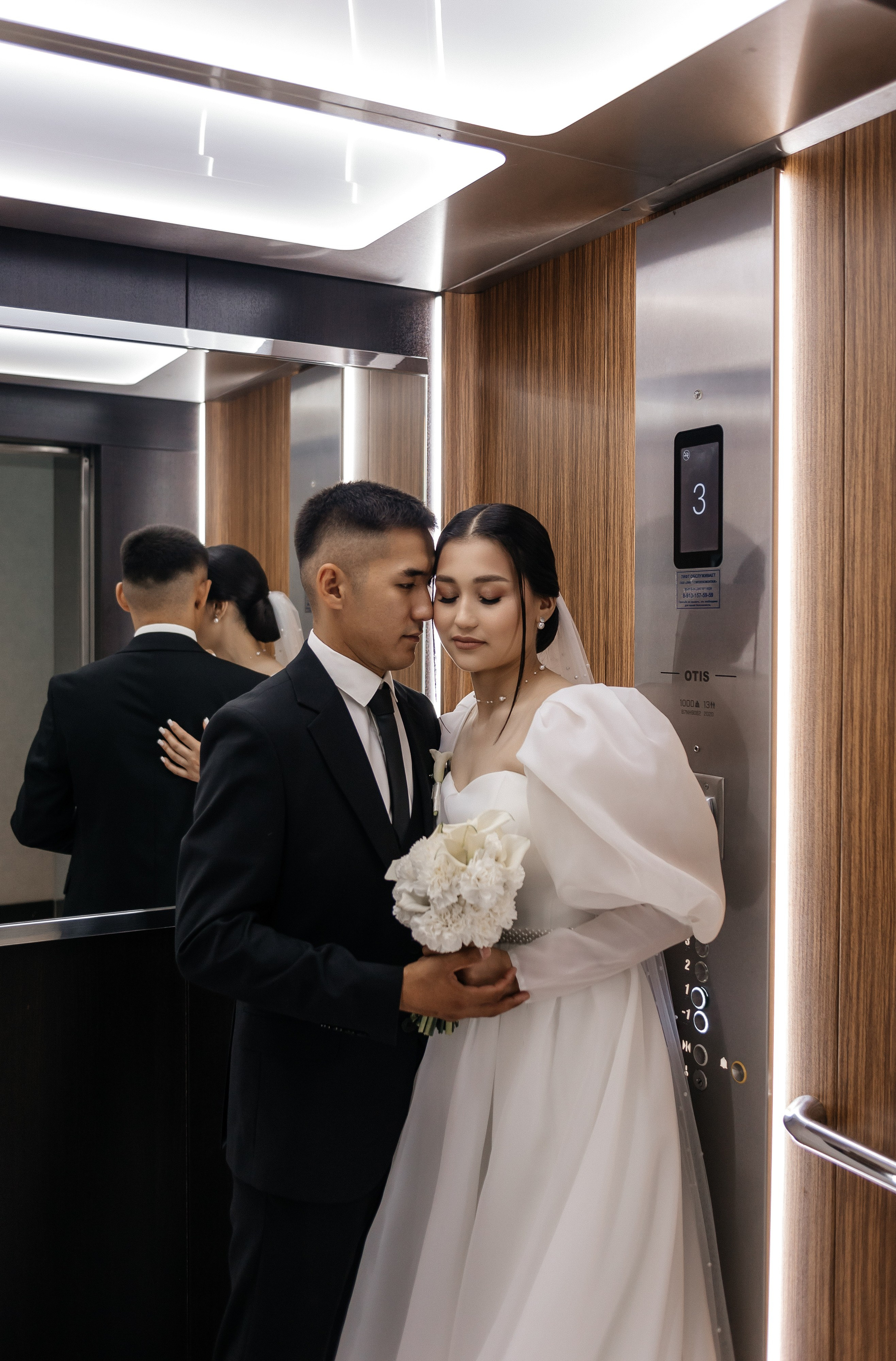 Кайрат & Гузель | 03.08.24. Свадебный и семейный фотограф в Омске Евгения Хакимова