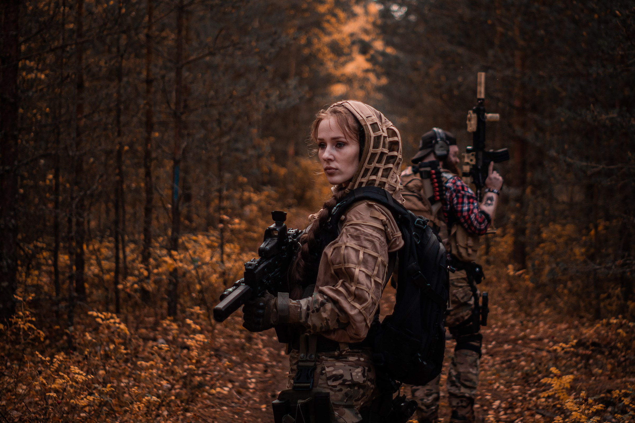 Лара х Фен. Фотограф в Санкт-Петербурге и ЛО Егор Ставер