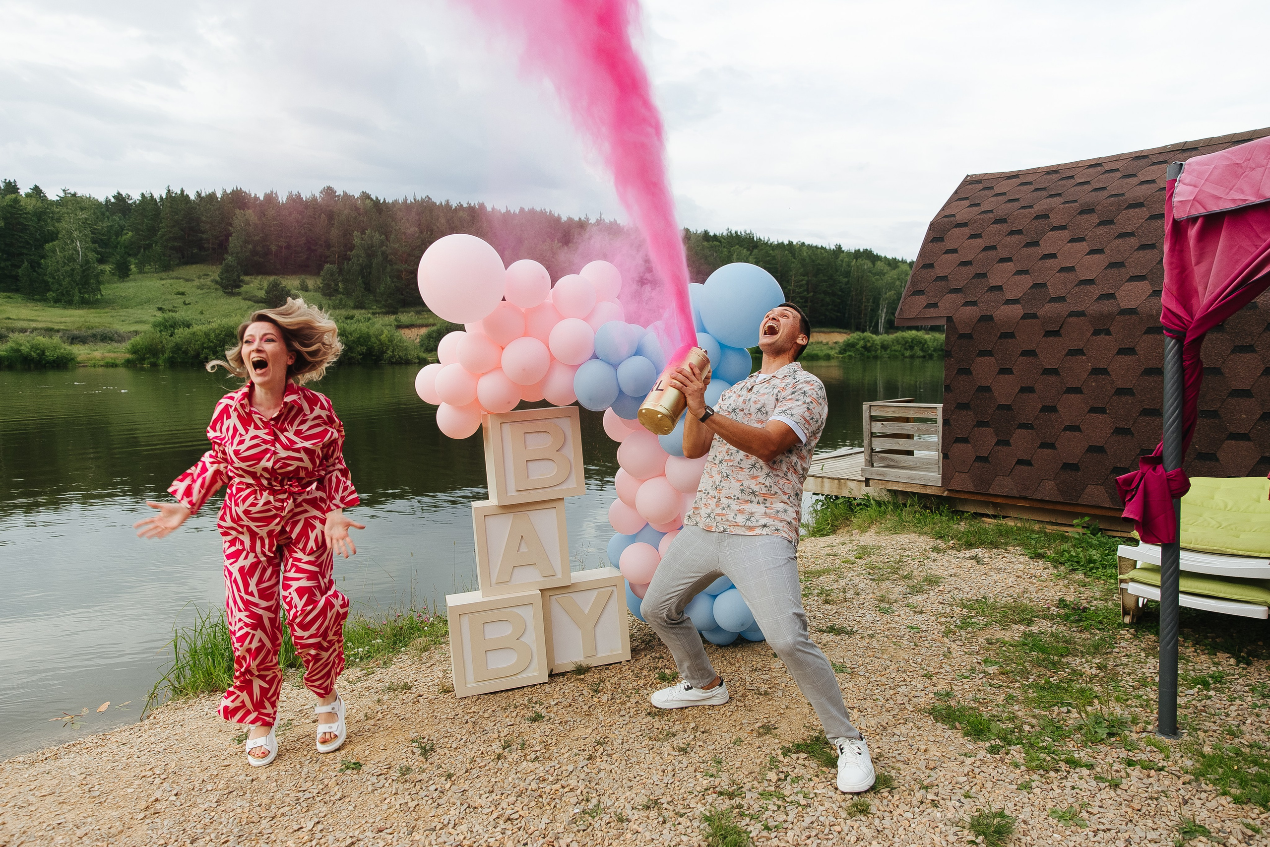 Гендерпати. Фотограф в Красноярске Любовь Малеева