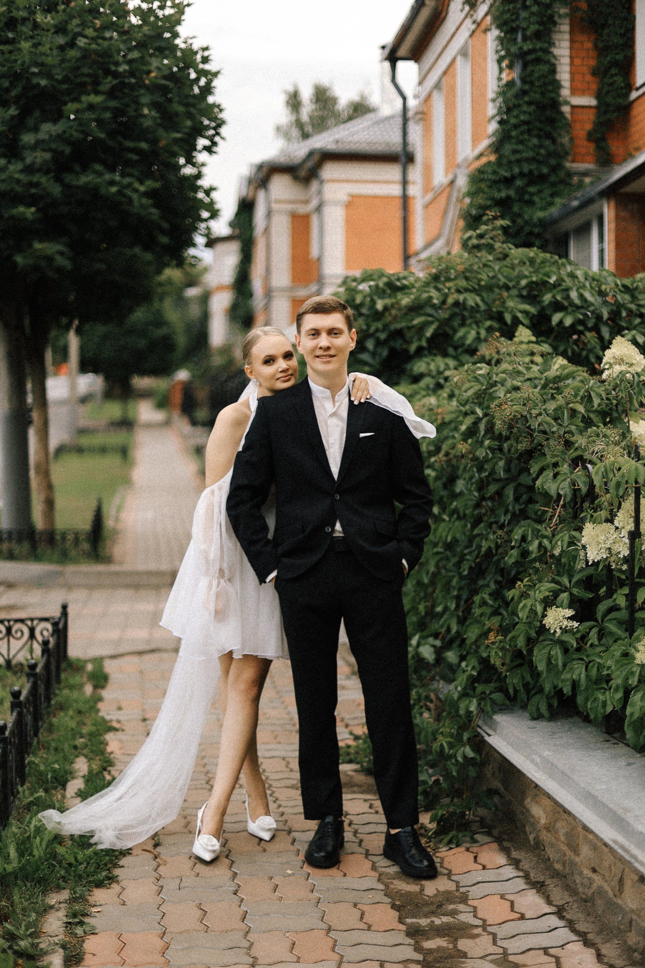 Маша ♡ Данил