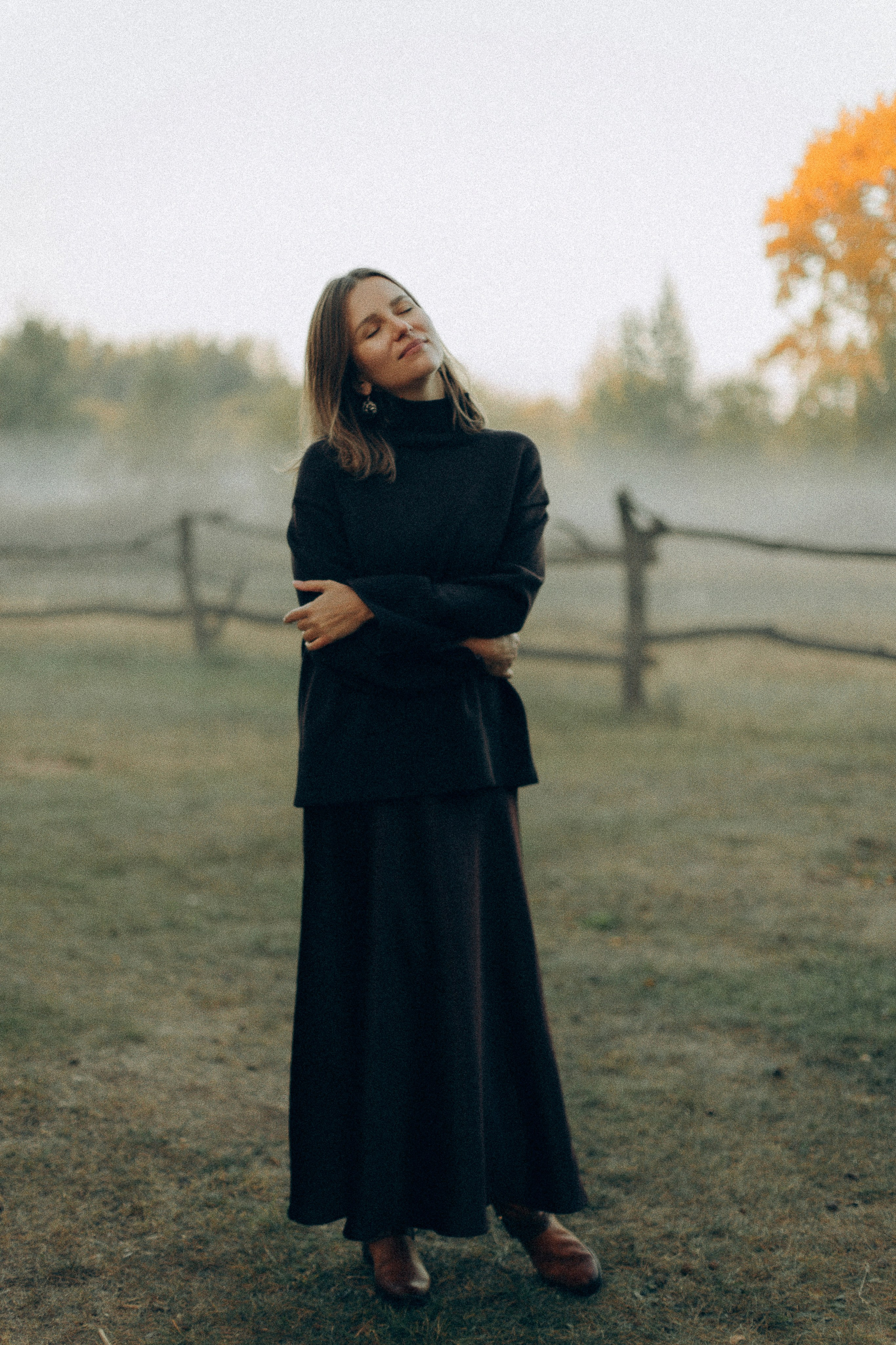 Настя. Рассвет