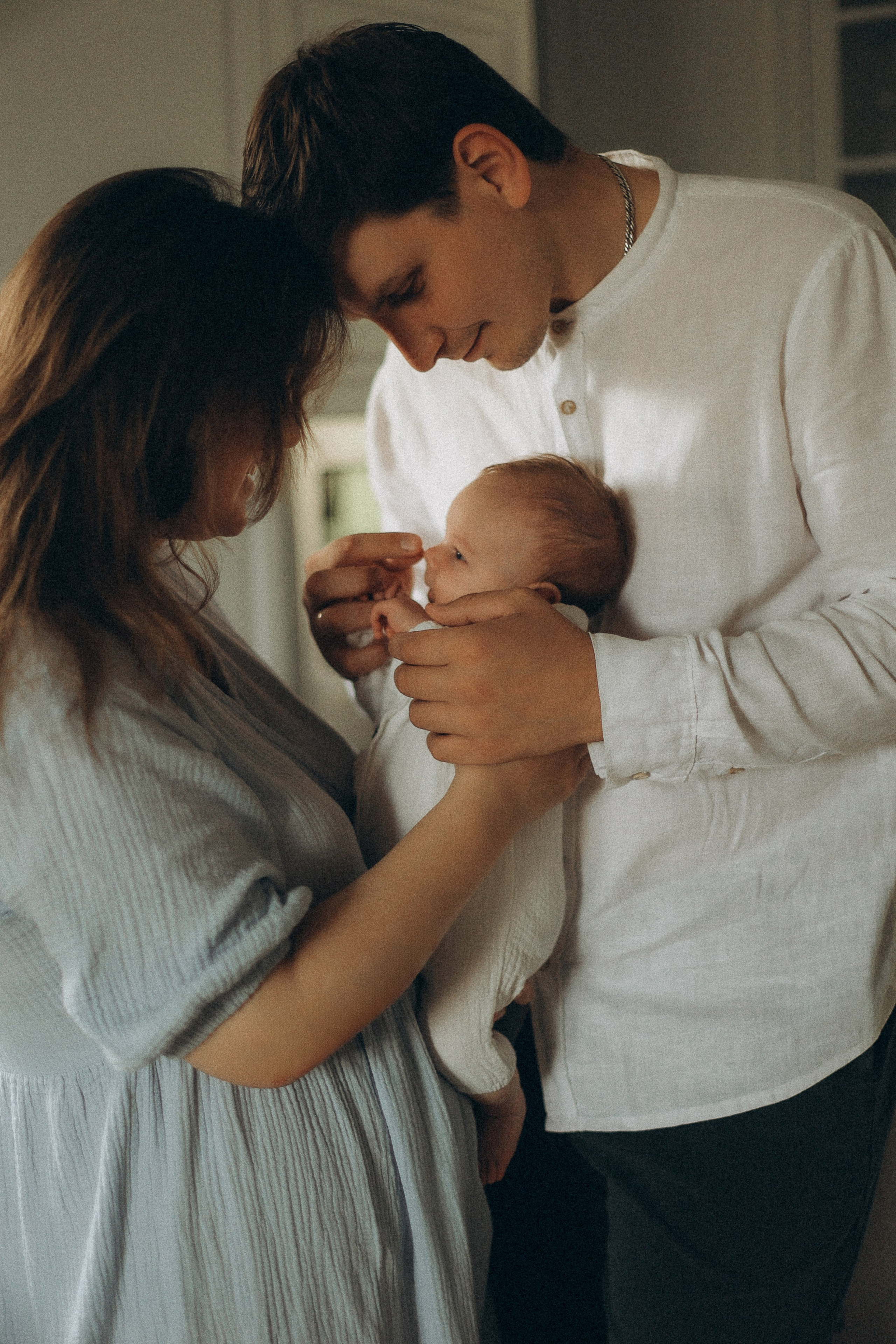 Настя, Саша и Василиса