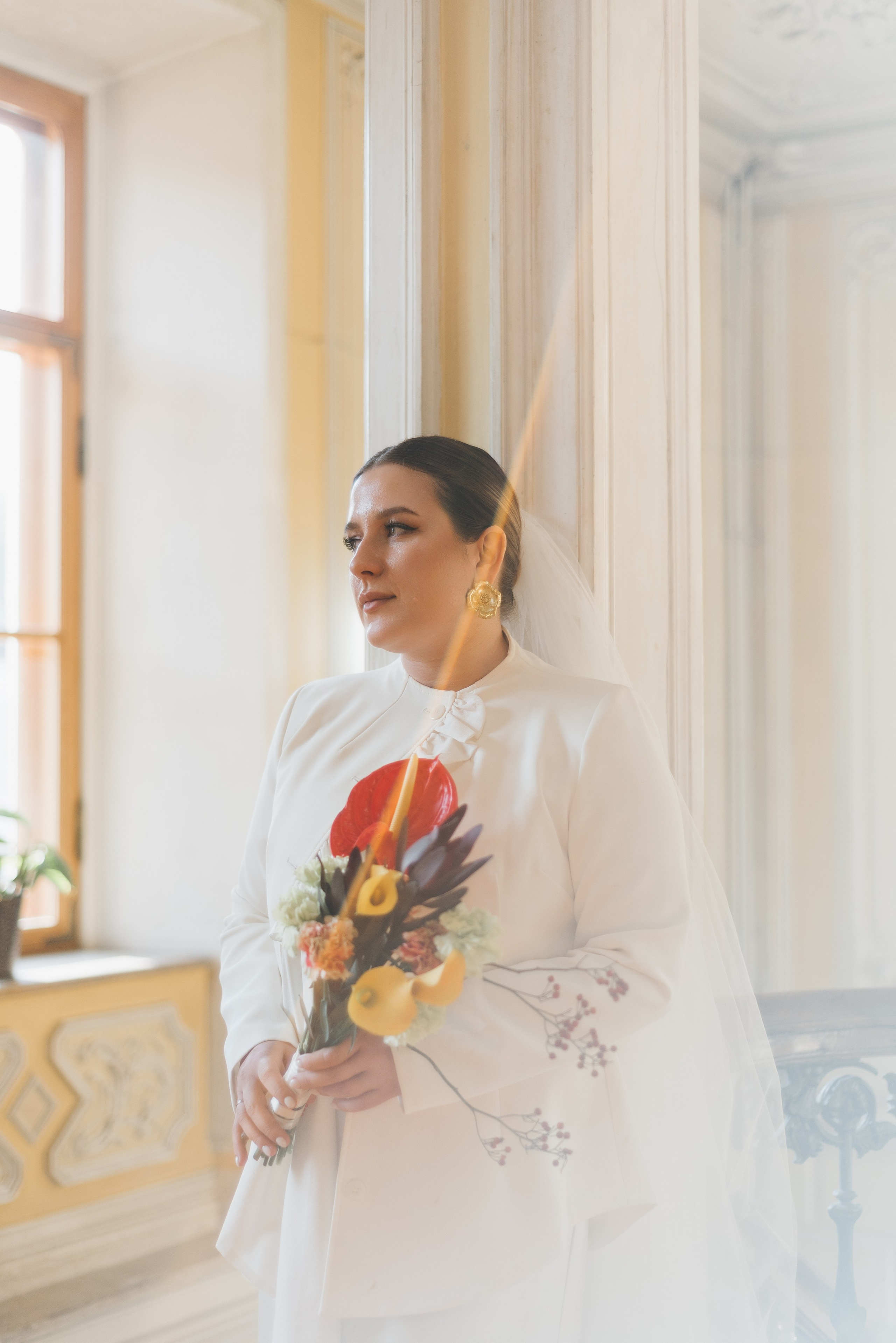 Вадим и Марина. Свадебный фотограф в Москве Лиза Бужинская