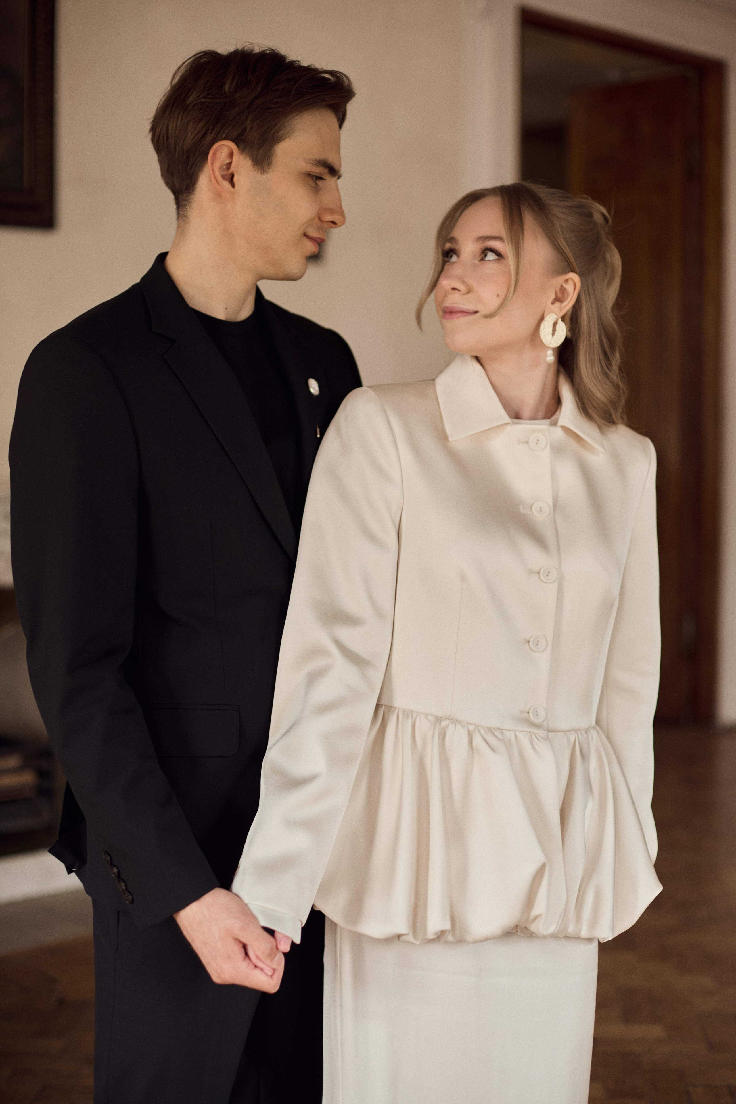 Ирина & Виталий. Фоттéтика / фотоагентство в москве / фотограф москва