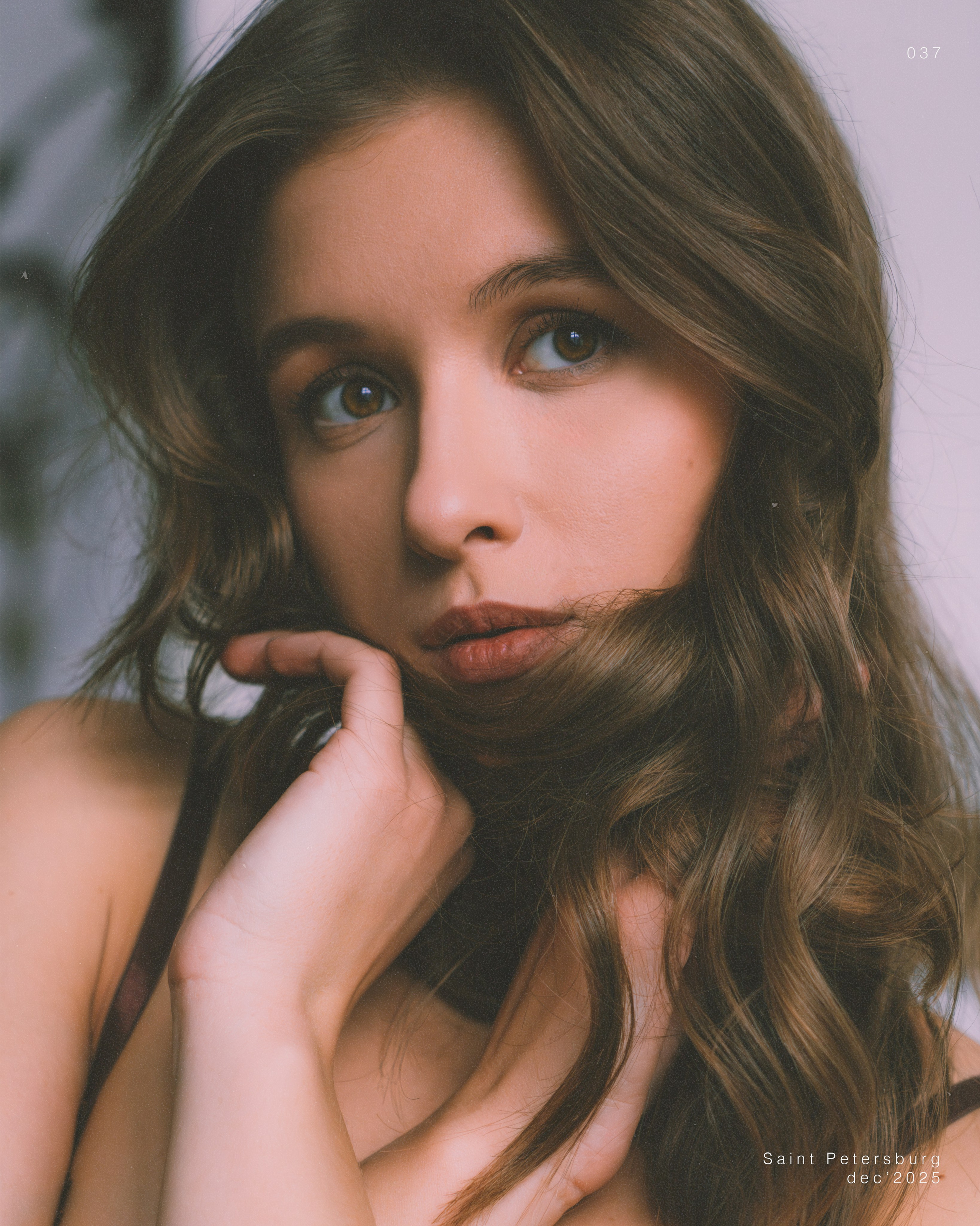 Polina. Фотограф в Санкт-Петербурге