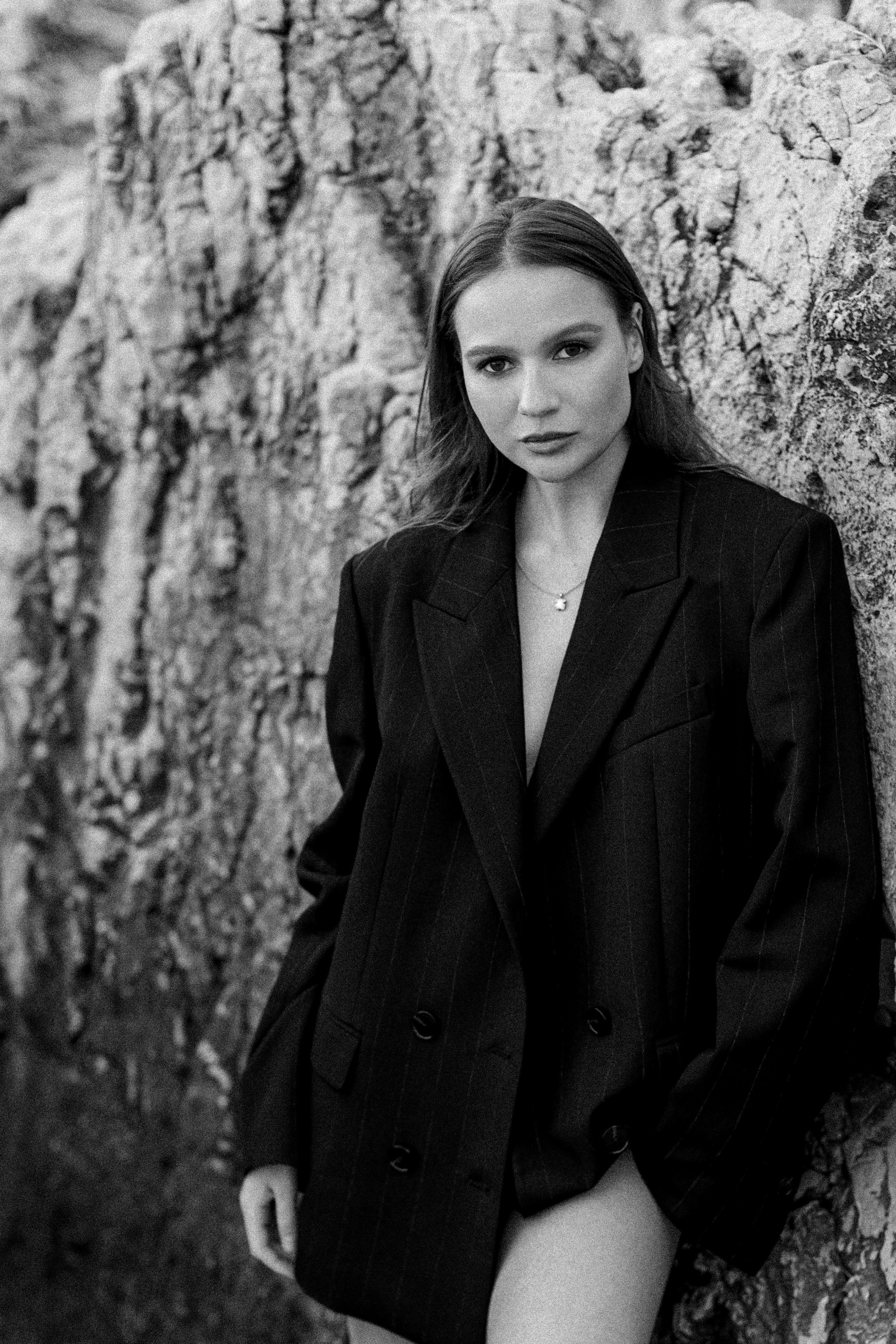 Total black. Свадебный и женский фотограф в Лиссабоне Яковлева Ольга