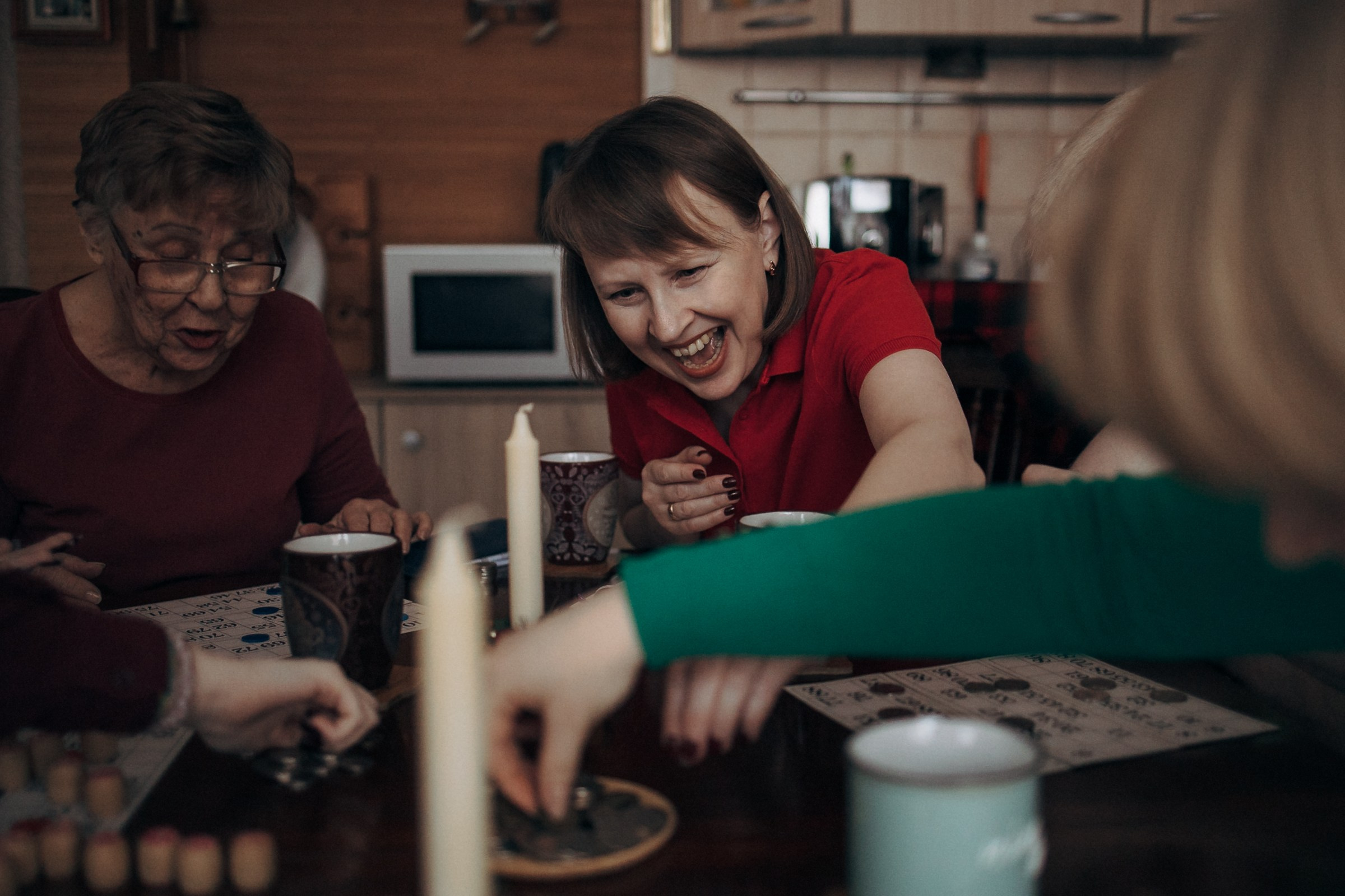 Семейный Новый год. Фотограф в Москве