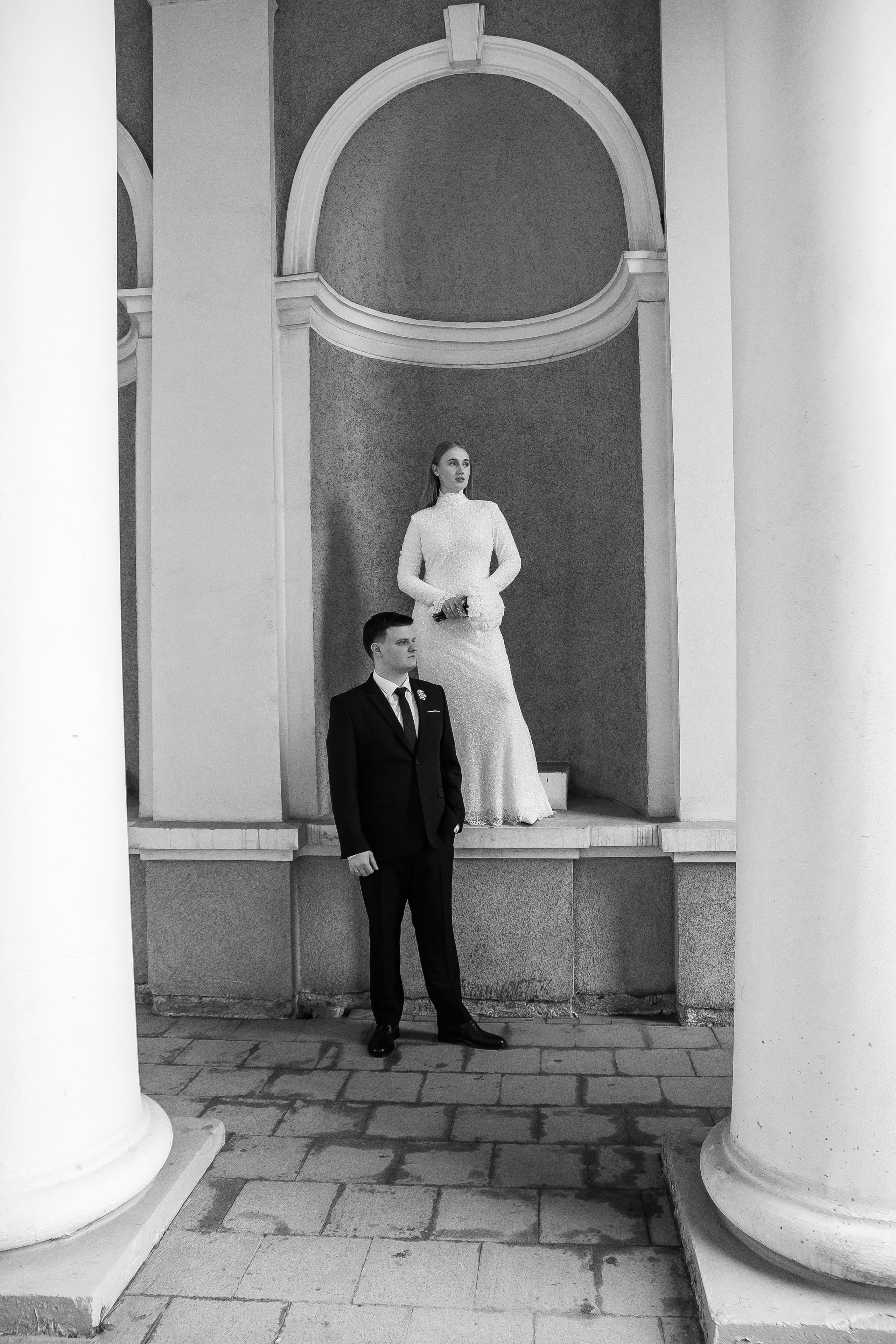 Оля и Тимур. Свадебный и семейный фотограф в Воронеже Кирсанова Наталья