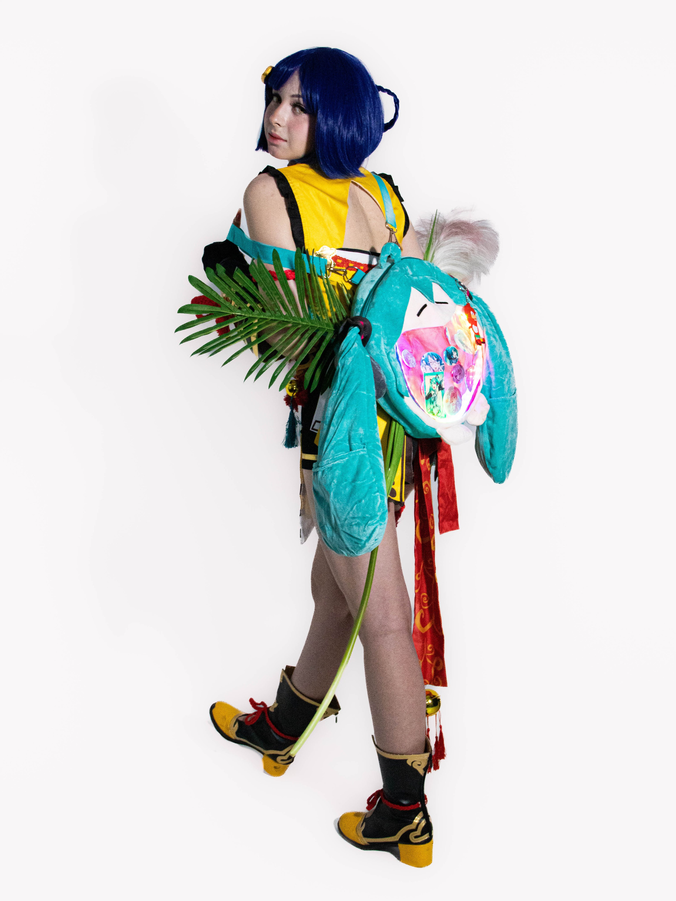 Аниме — сумки «Мику». «Матрица»