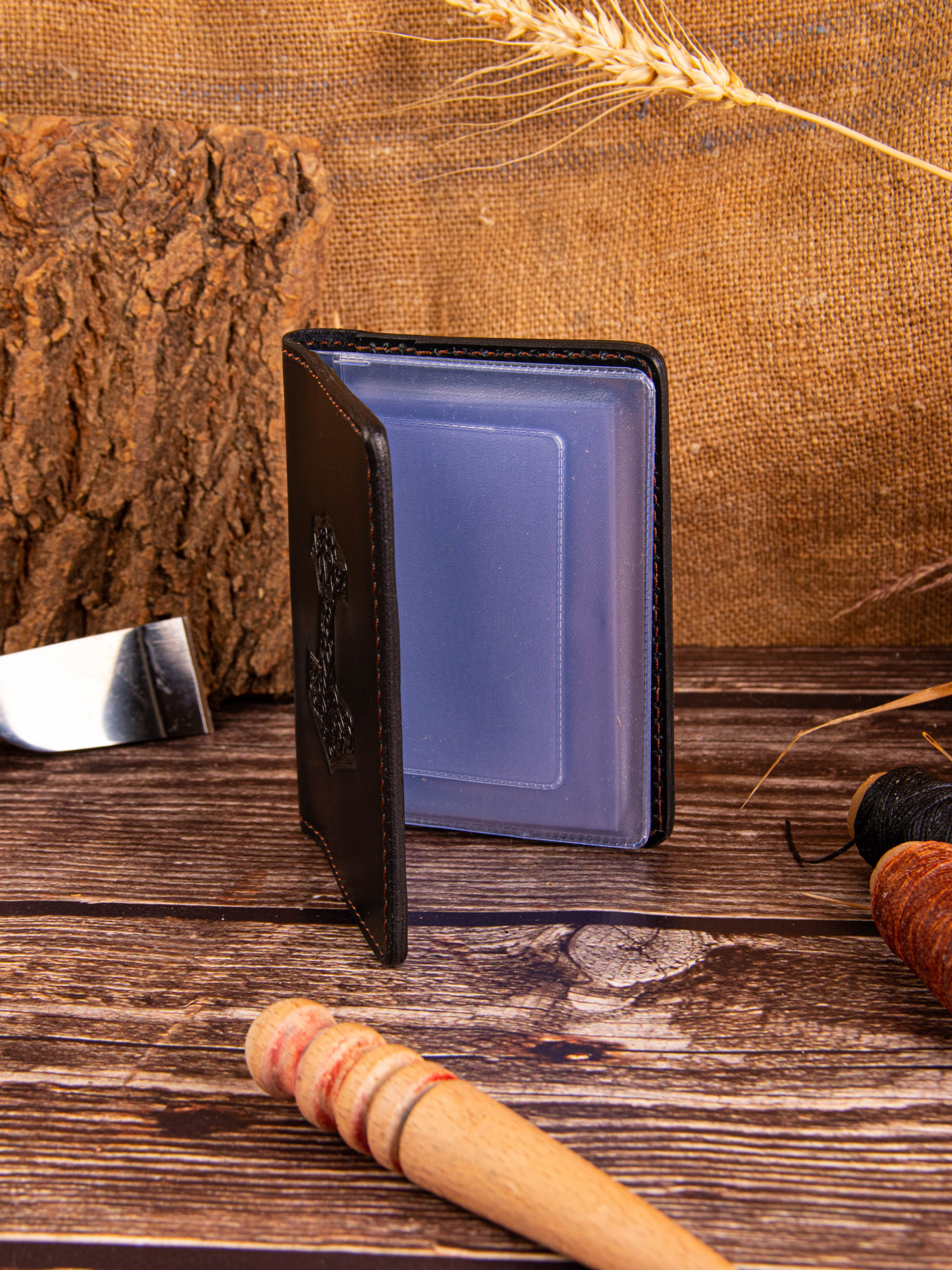 Кожаные изделия. «Матрица»