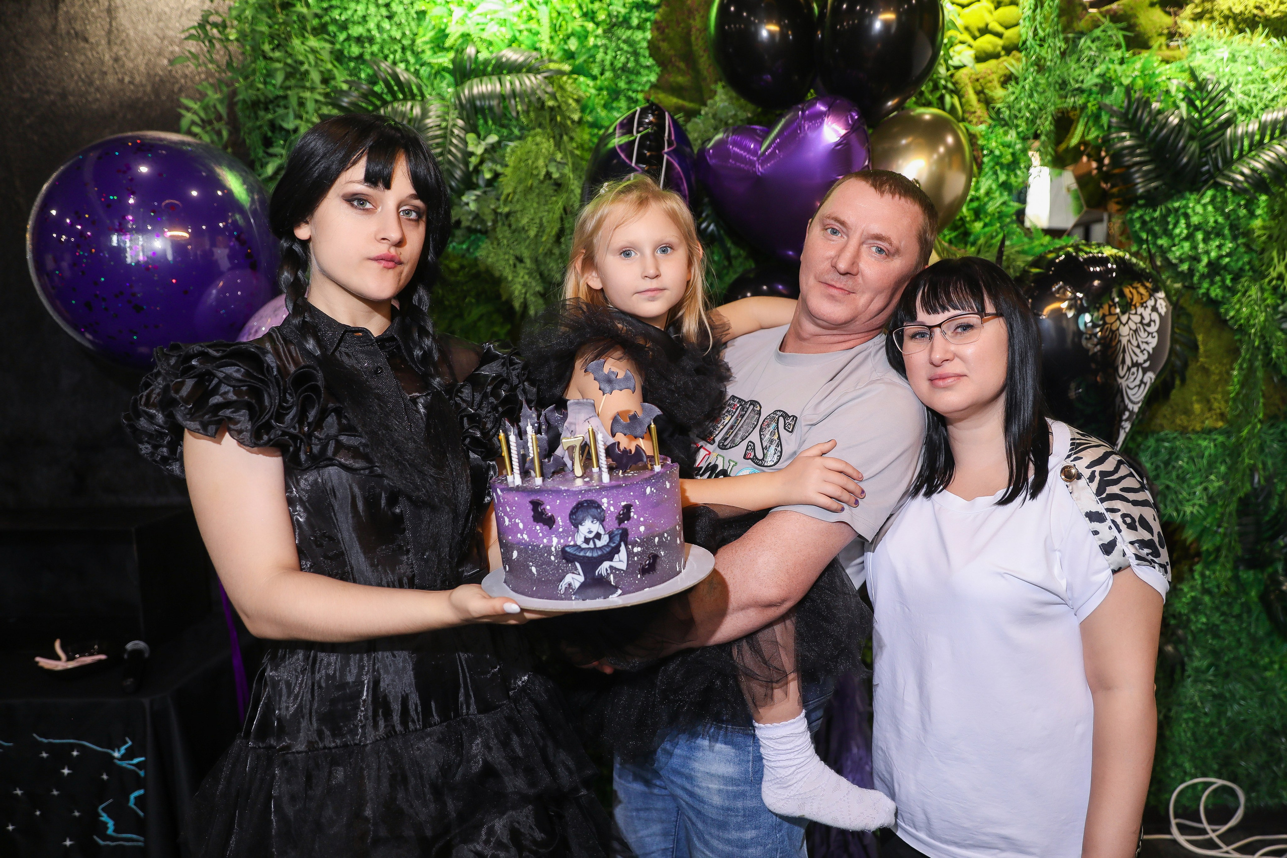 ДЕТСКИЕ МЕРОПРИЯТИЯ. Photographer Viktoriya Markushina «My world throug»