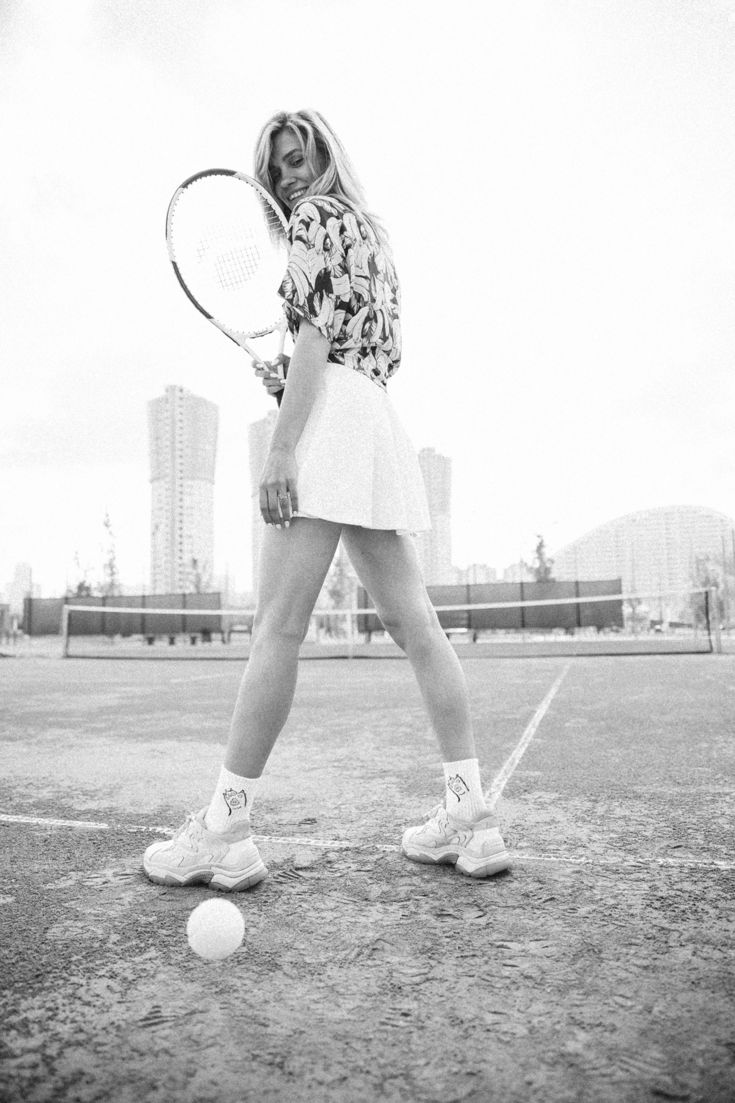 Большой теннис. Фотограф в спб Александр Потапов