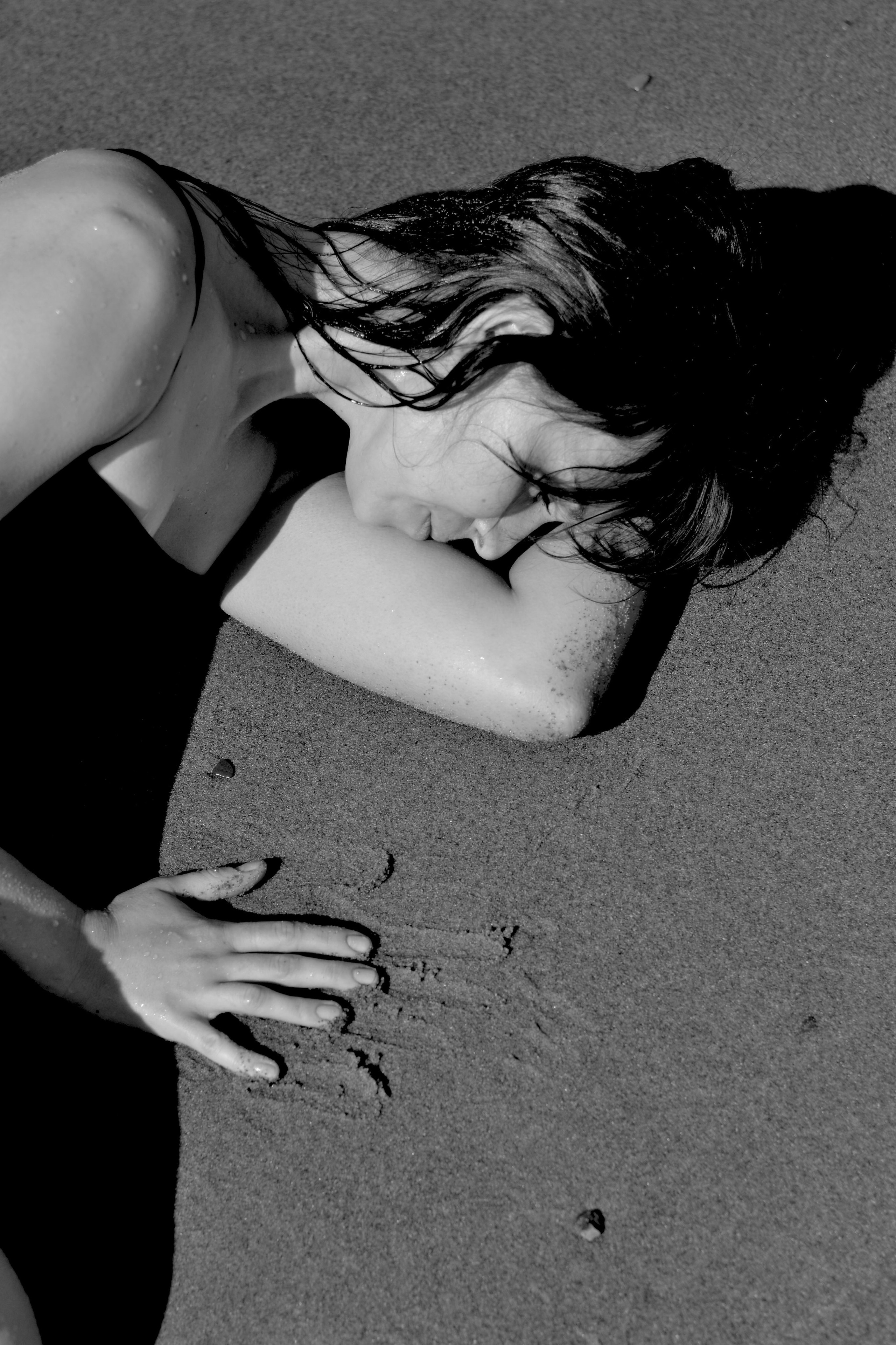 Наташа. Фотограф Ольга Дмитриева. Новосибирск