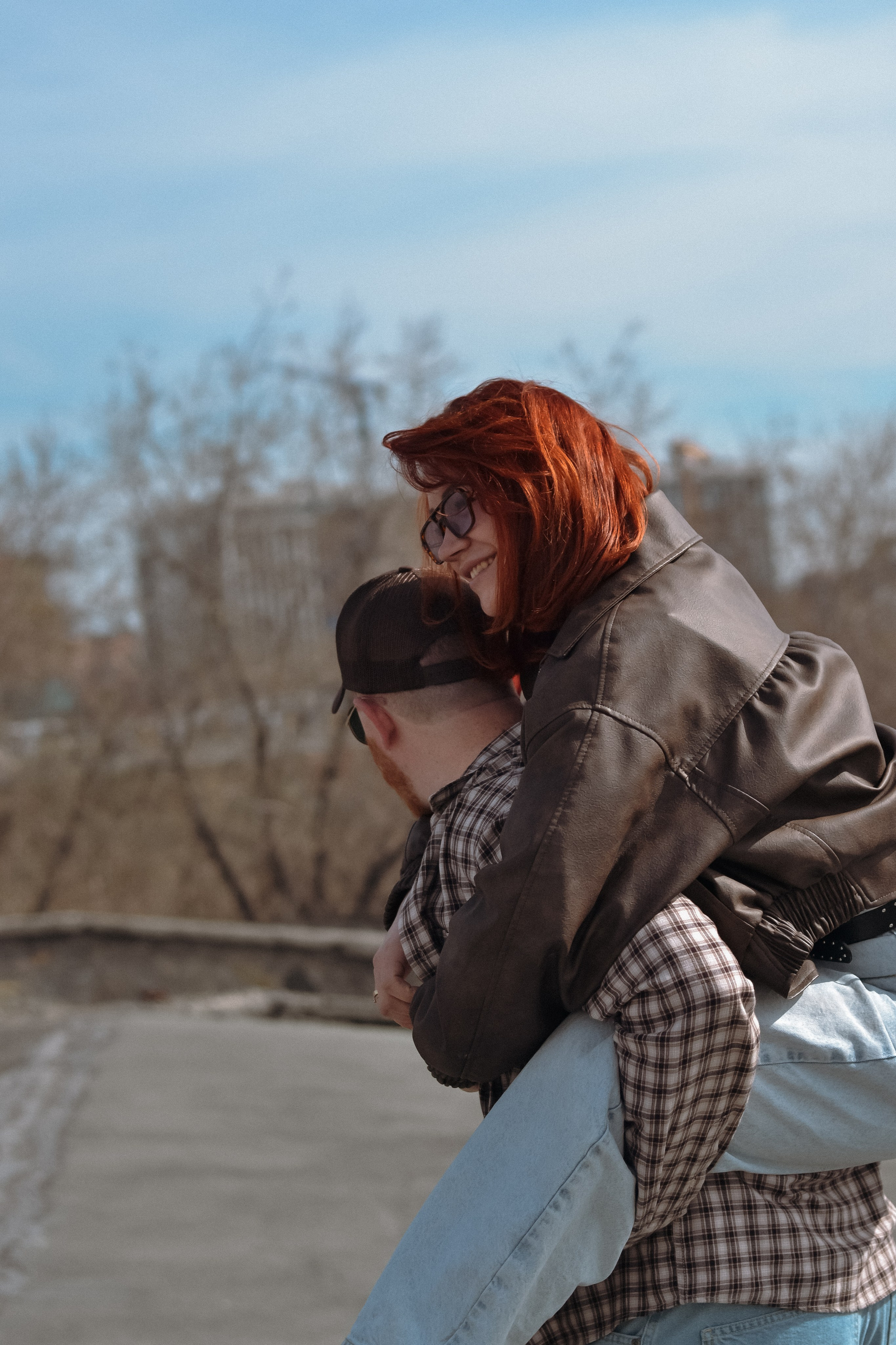 Максим и Галя. Фотограф Ольга Дмитриева. Новосибирск