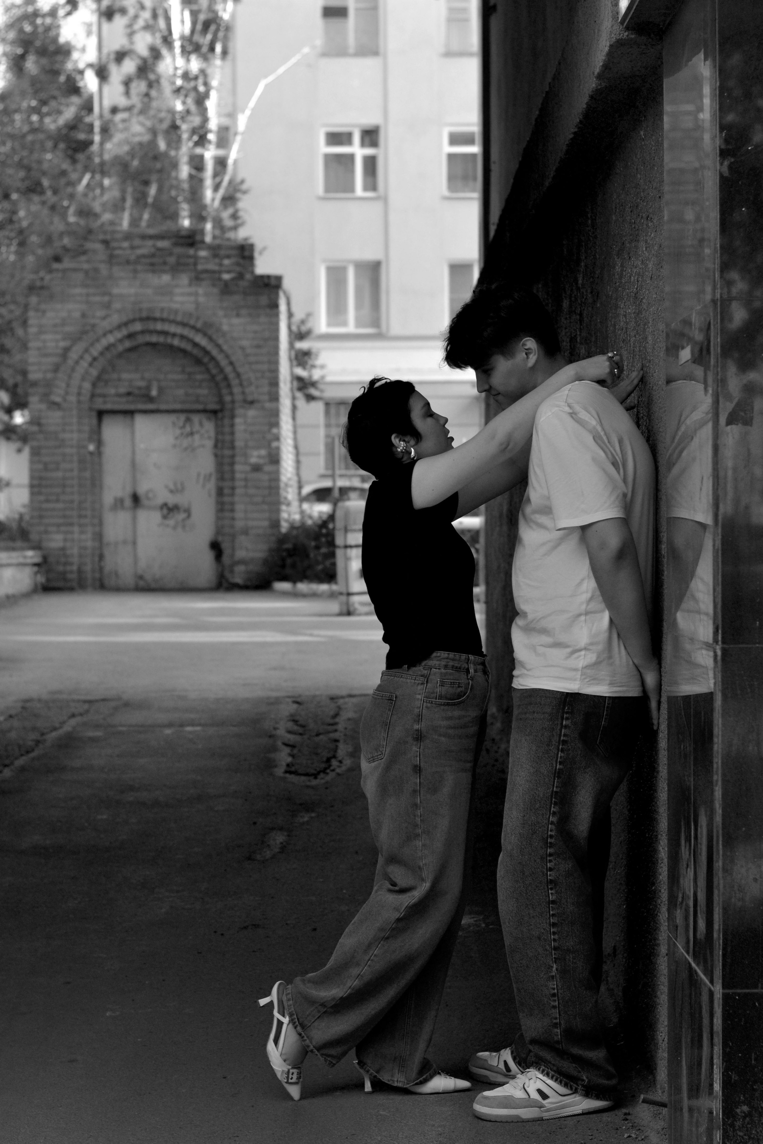 Влад и Саша. Фотограф Ольга Дмитриева. Новосибирск