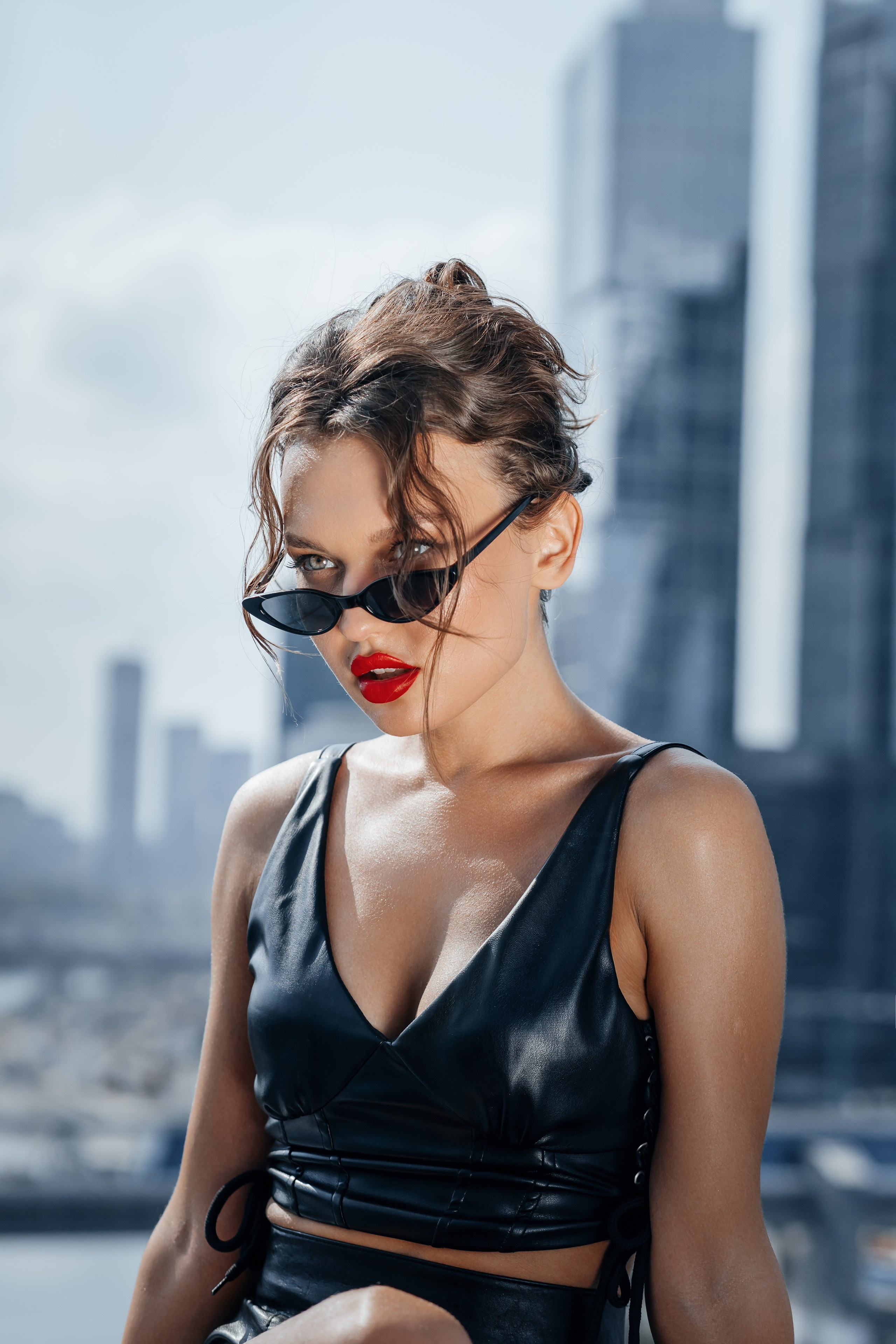 Творческие съемки. Фотограф Москва, Евгений Сафонов