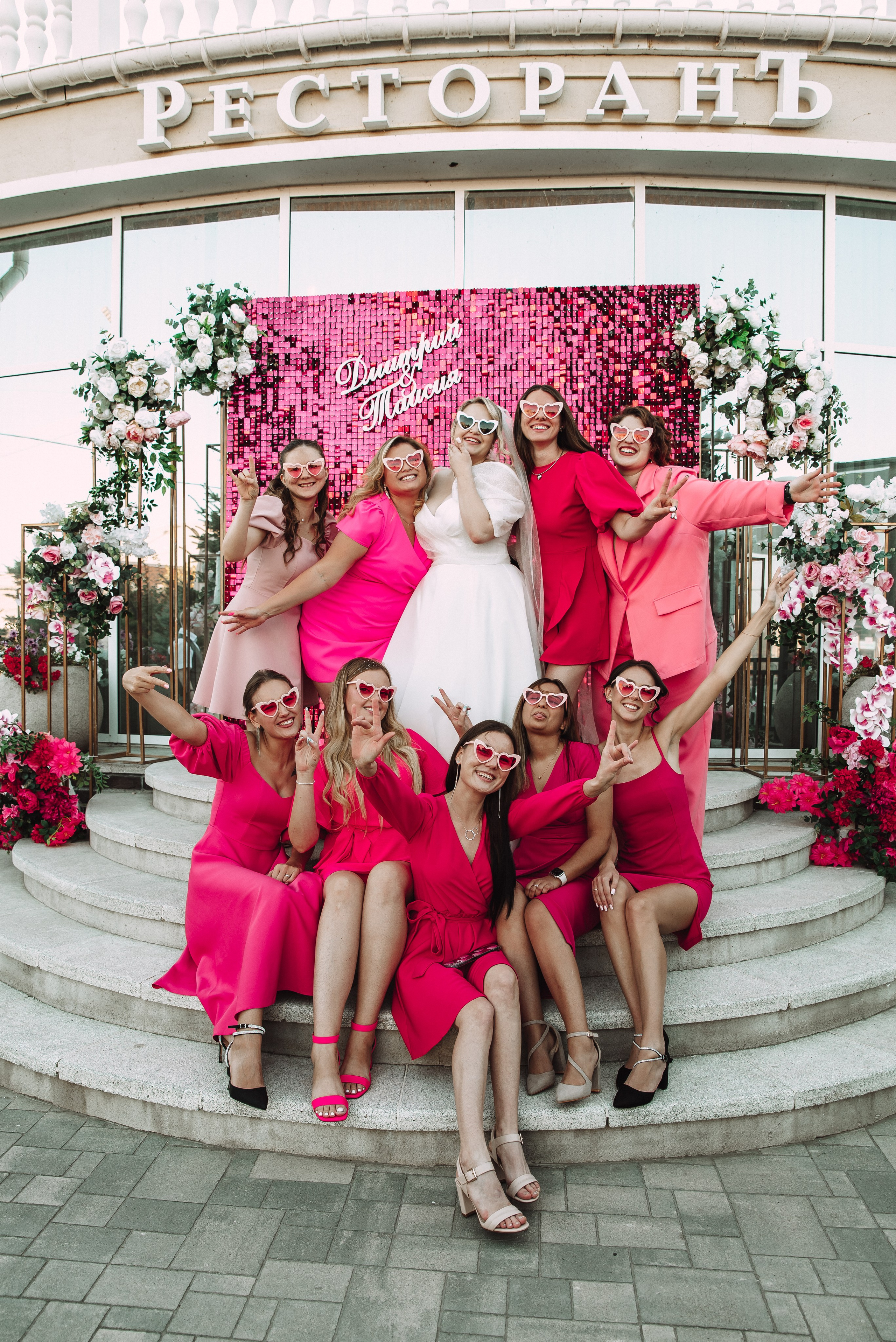 Дмитрий + Таисия. Свадебный и семейный фотограф в Волгограде Олеся Лисицкая