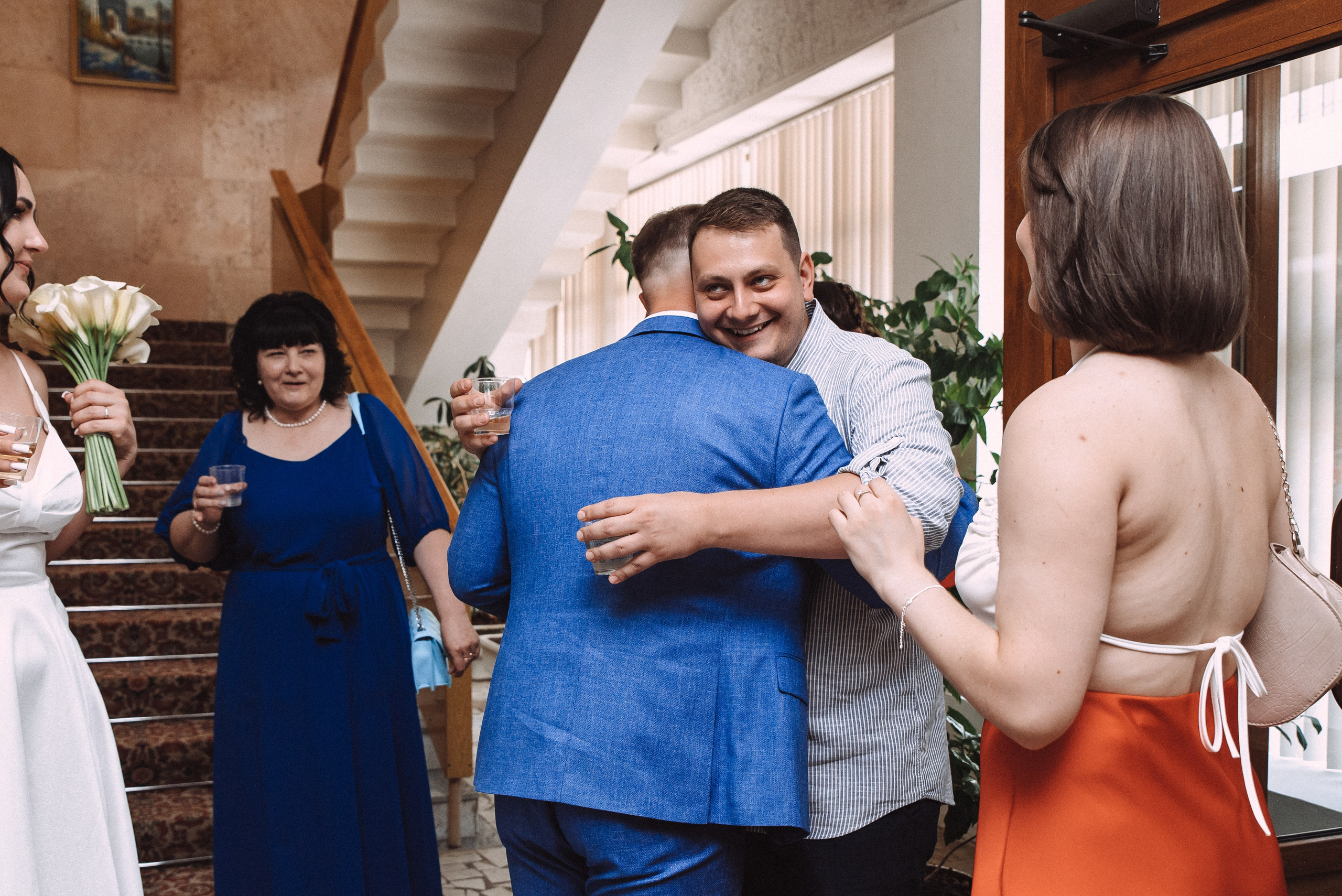 Денис + Дарья. Свадебный и семейный фотограф в Волгограде Олеся Лисицкая