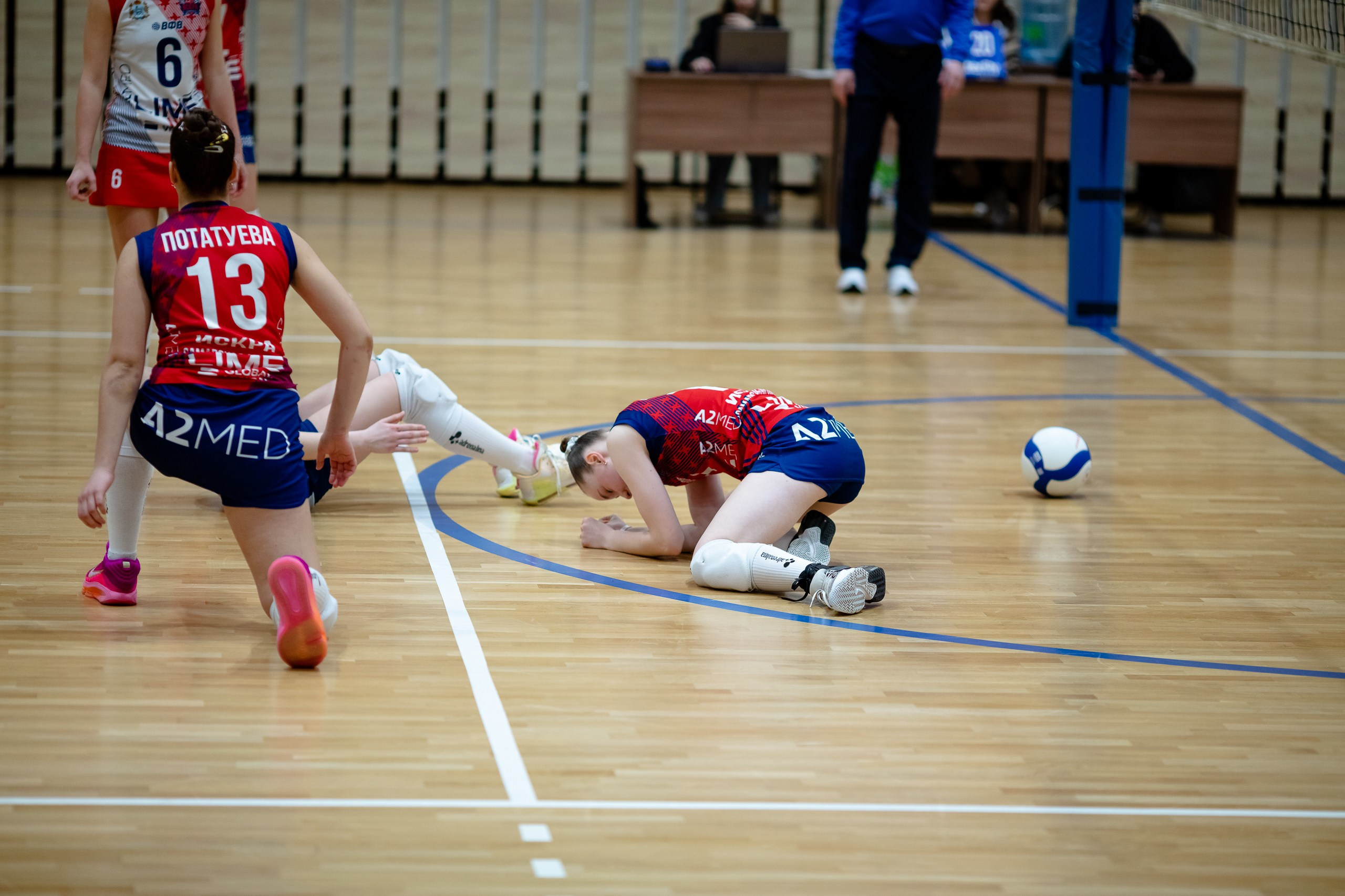 СШ11 — Искра / 2 игра. Фотография