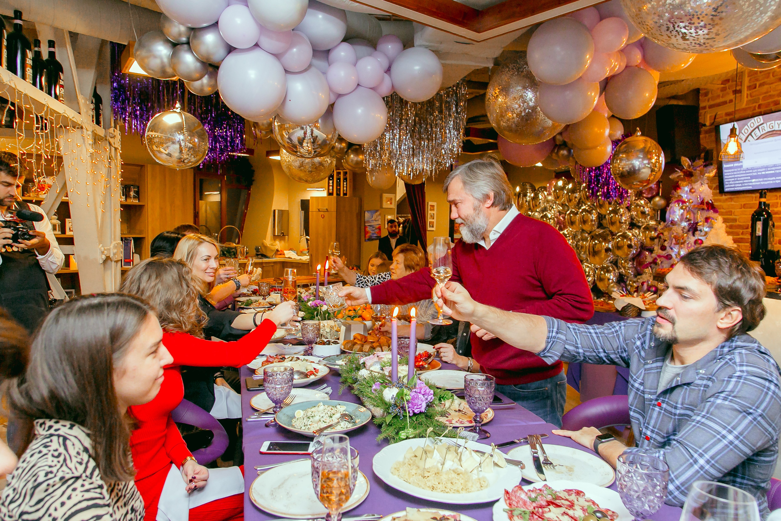 Кулинарный МК. Главная