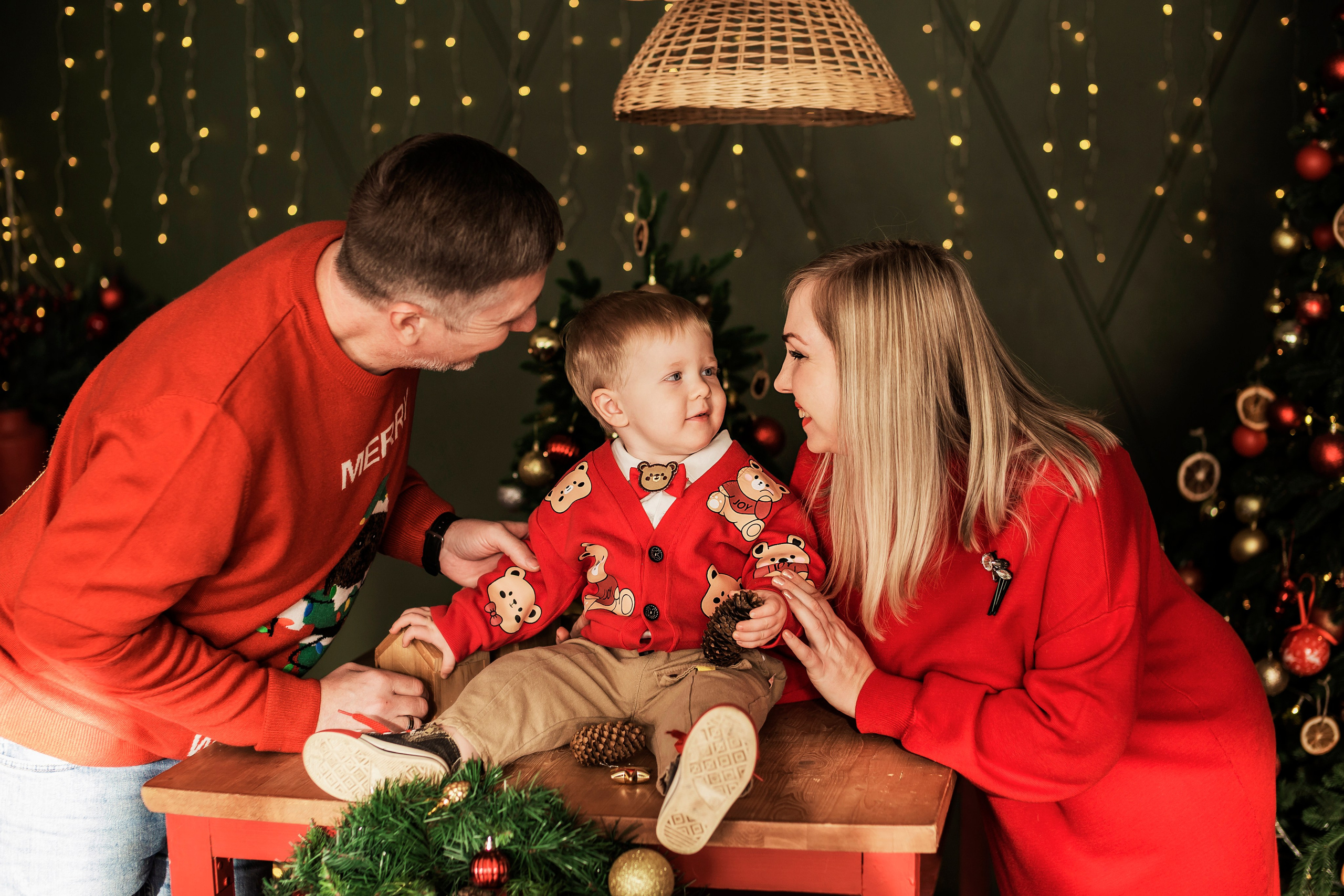 Семейные часовые фотосессии. Семейный фотограф в Саратове