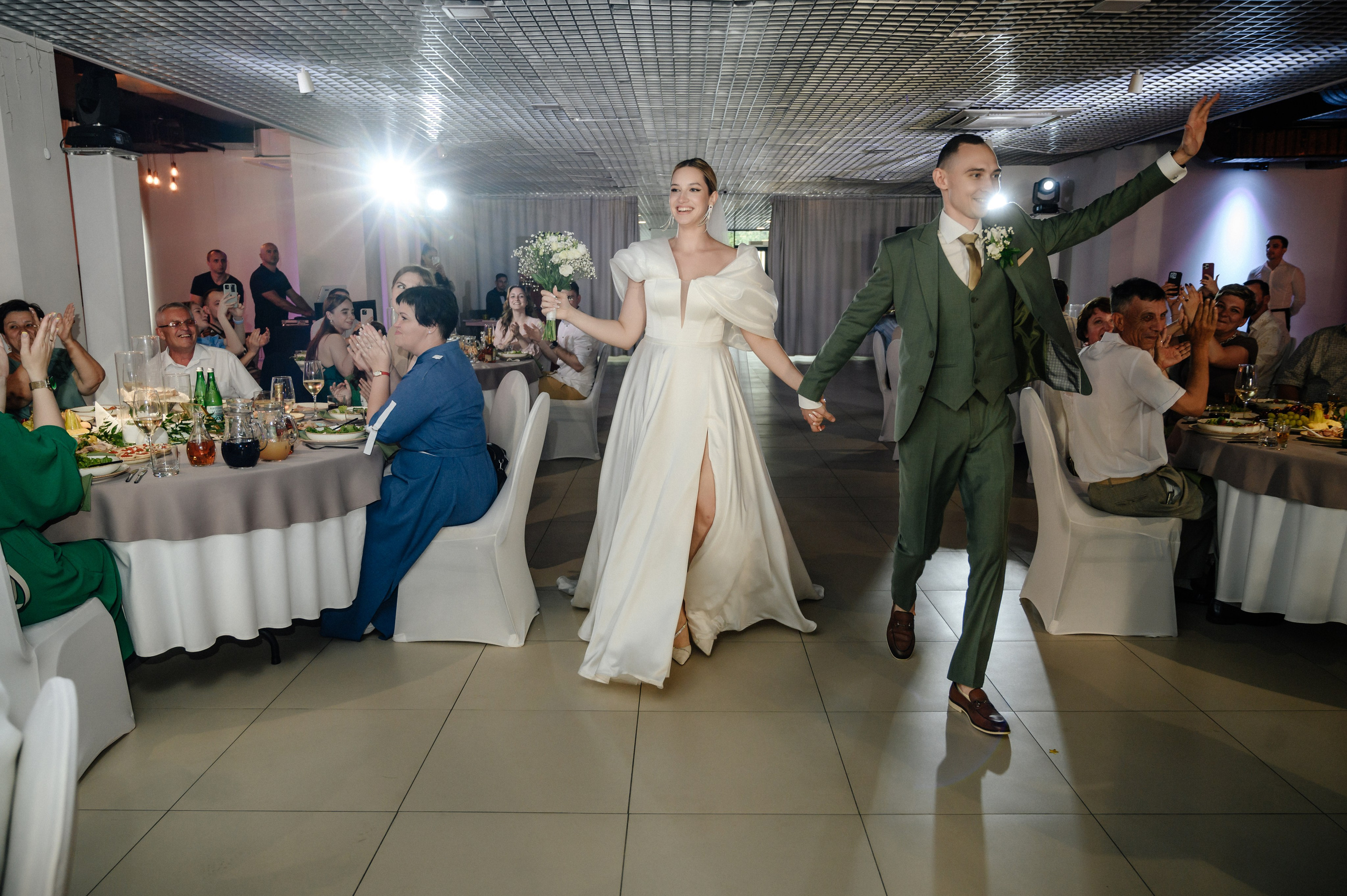 Иван и Анастасия. Фото-видеосъемка свадеб Venson Films