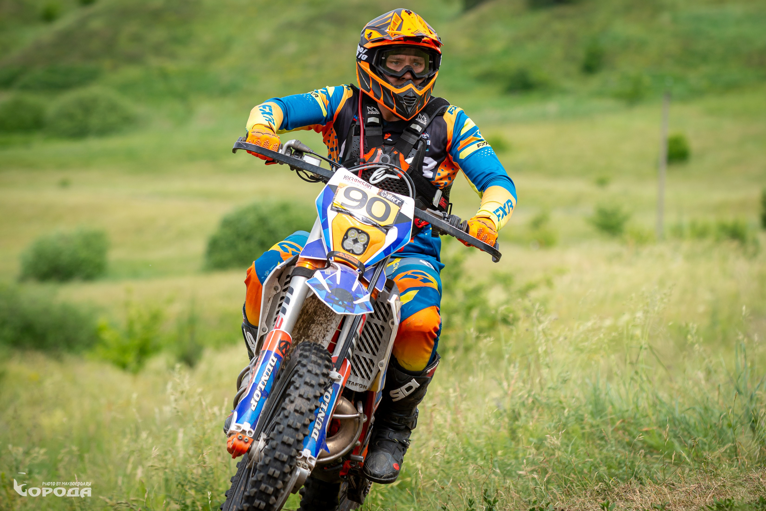Эндуро КУЗЯМБАЙ 2025. Фотограф | Макс Борода