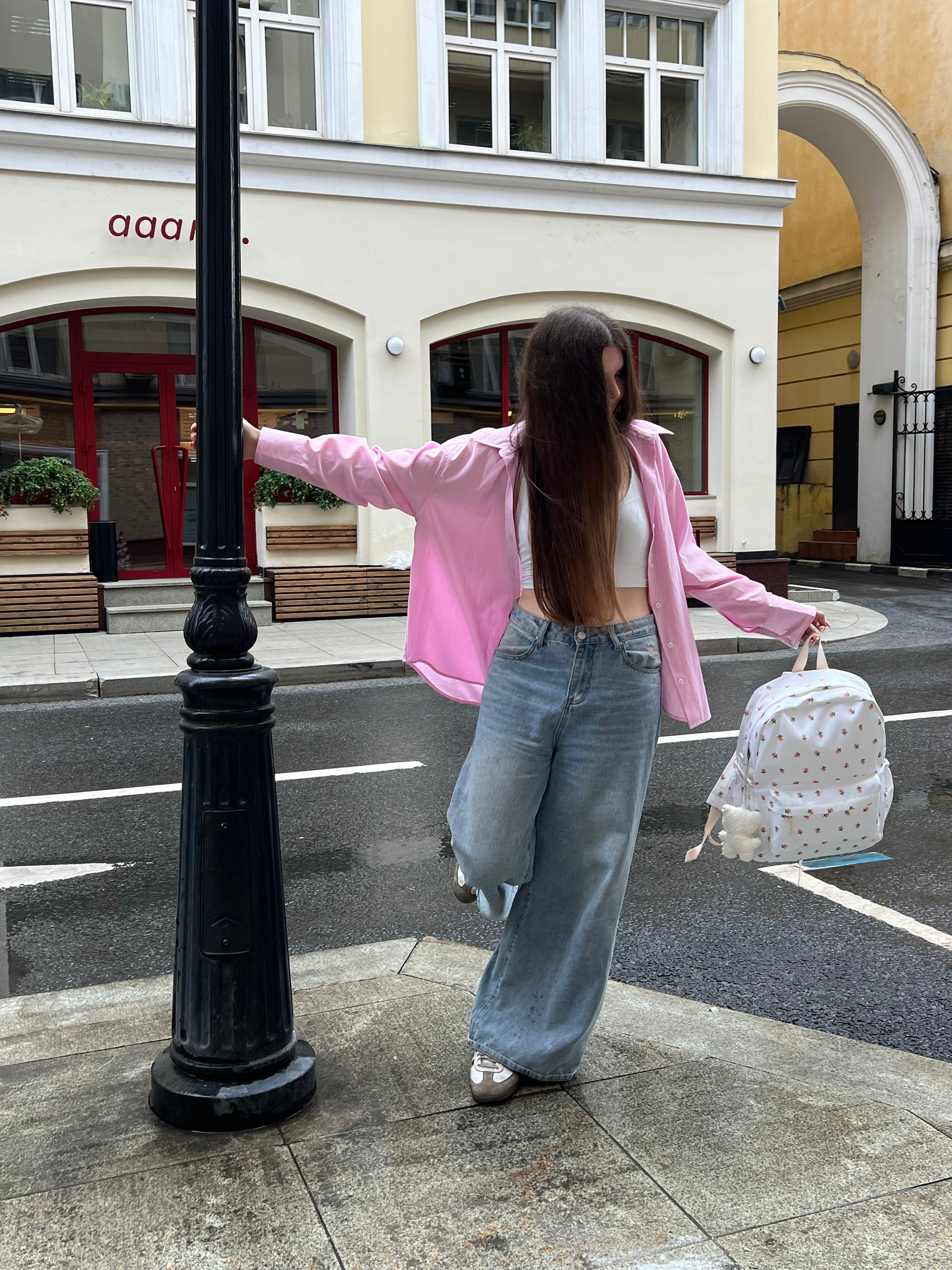 Для брендов. Портретный фотограф в Москве