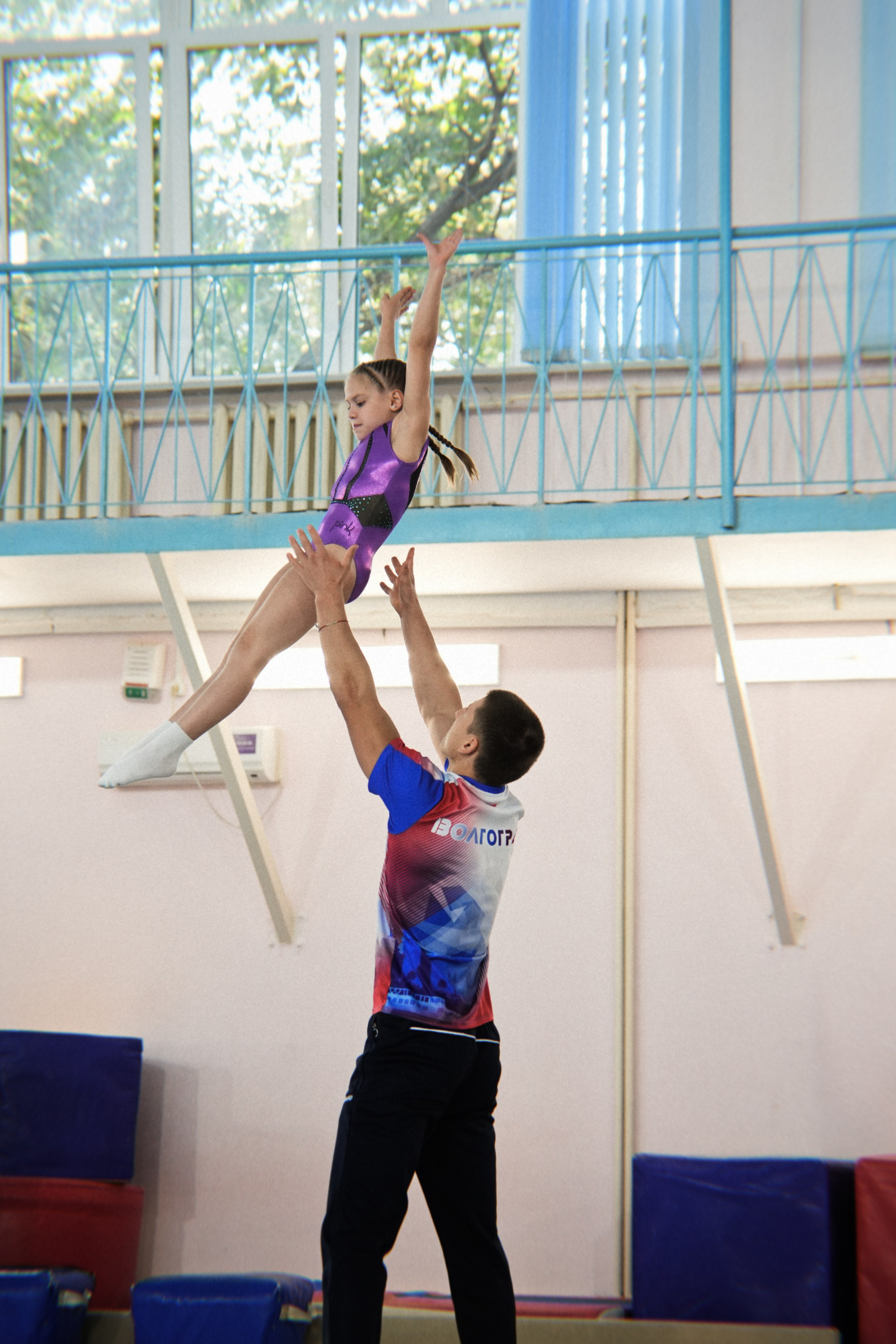 Sport-Art. Анна Жукова — Режиссёр кино и цирка, сценарист, фотограф