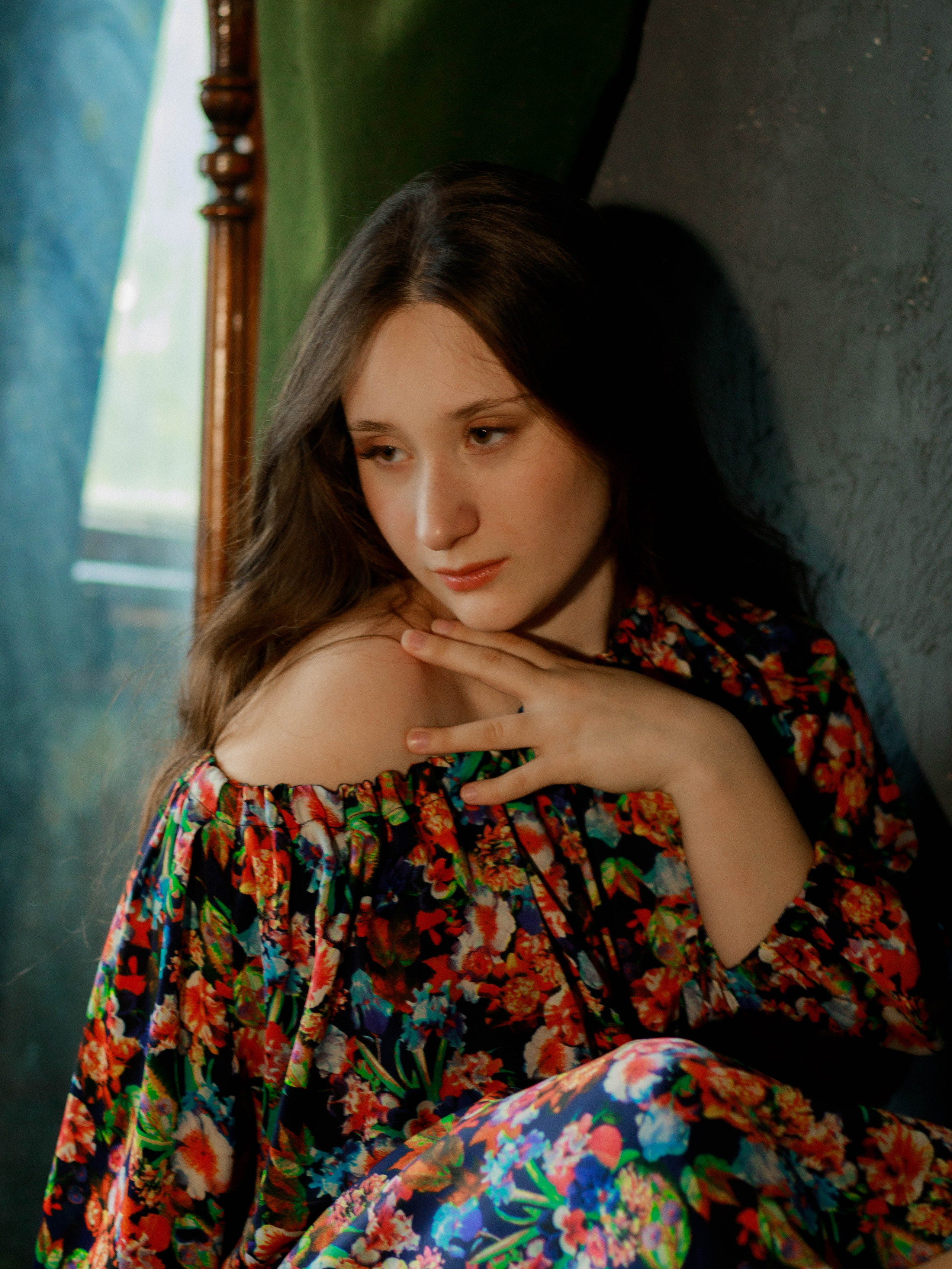 Дарья. Репортажный фотограф в Новосибирске Алена Помазунова