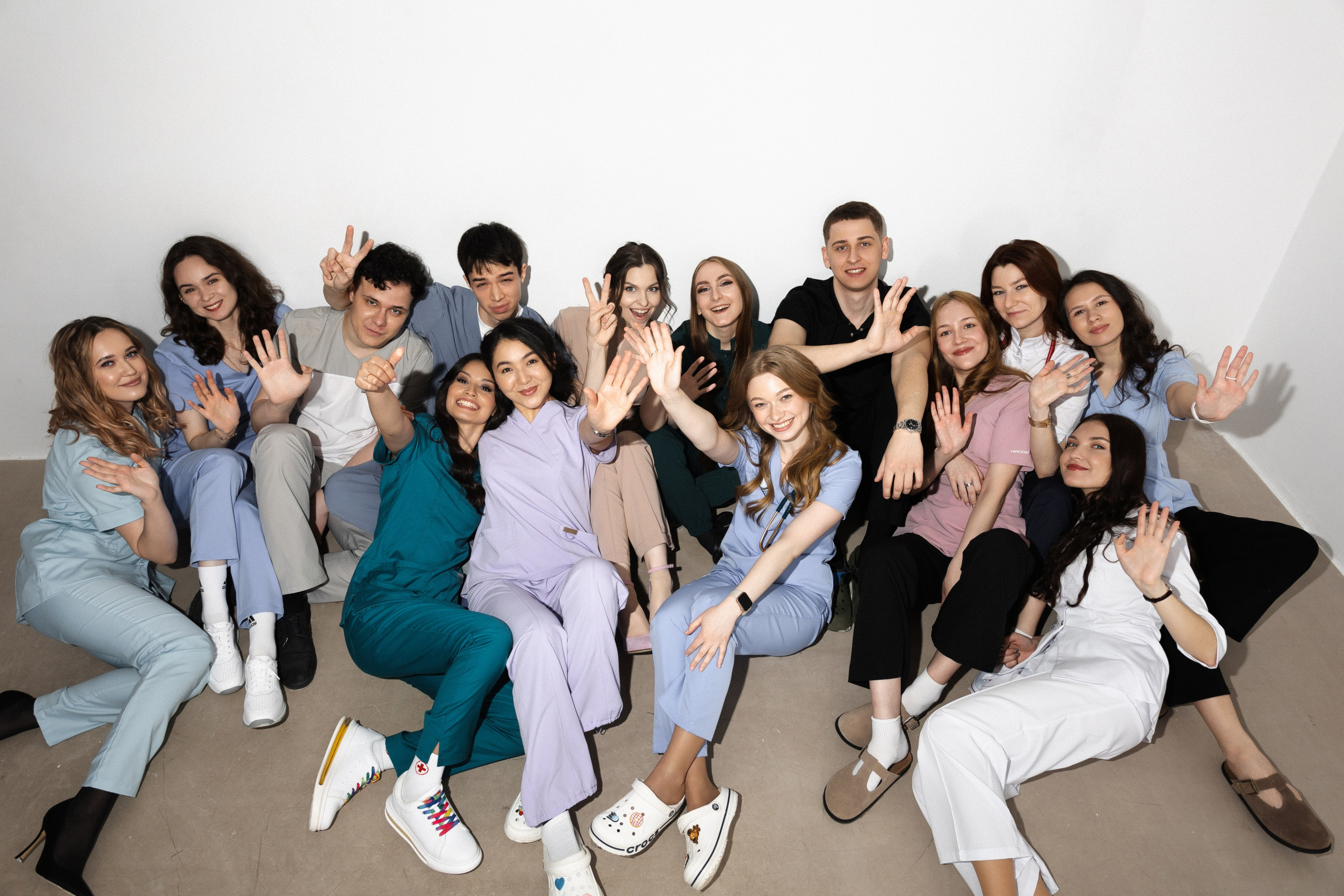 TEAM//611 ГР «ЛЕЧЕБНОЕ ДЕЛО». Фотограф Тюмень Пушковская Кристина