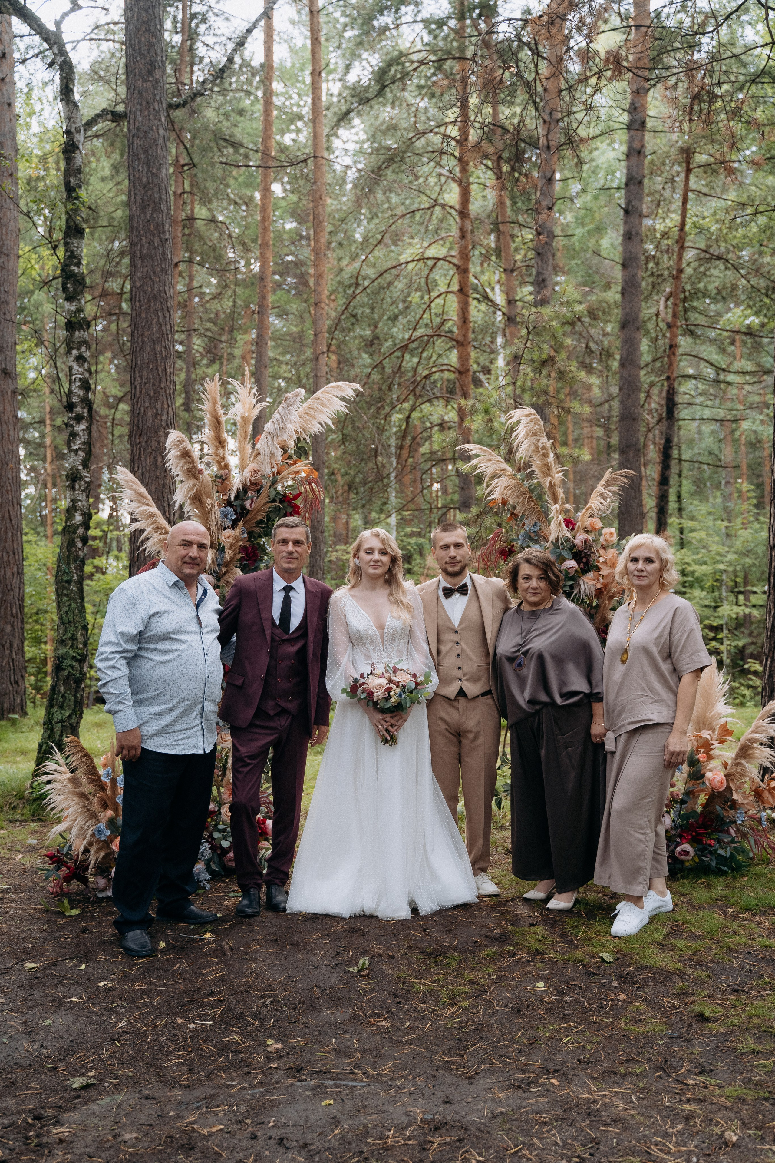 Влад и Бэлла. Свадебный и семейный фотограф в Новосибирске Наталья Зорина