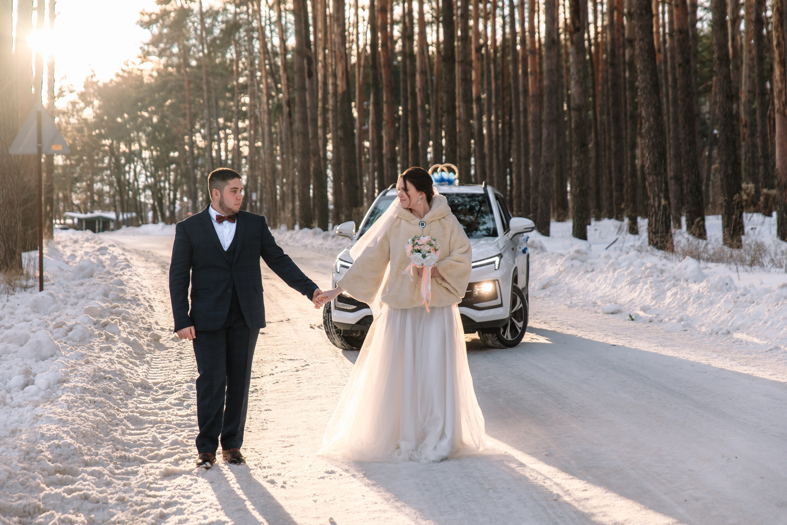 ПОЛИНА И ДМИТРИЙ. Свадебный и семейный фотограф в Курске и Курчатове
