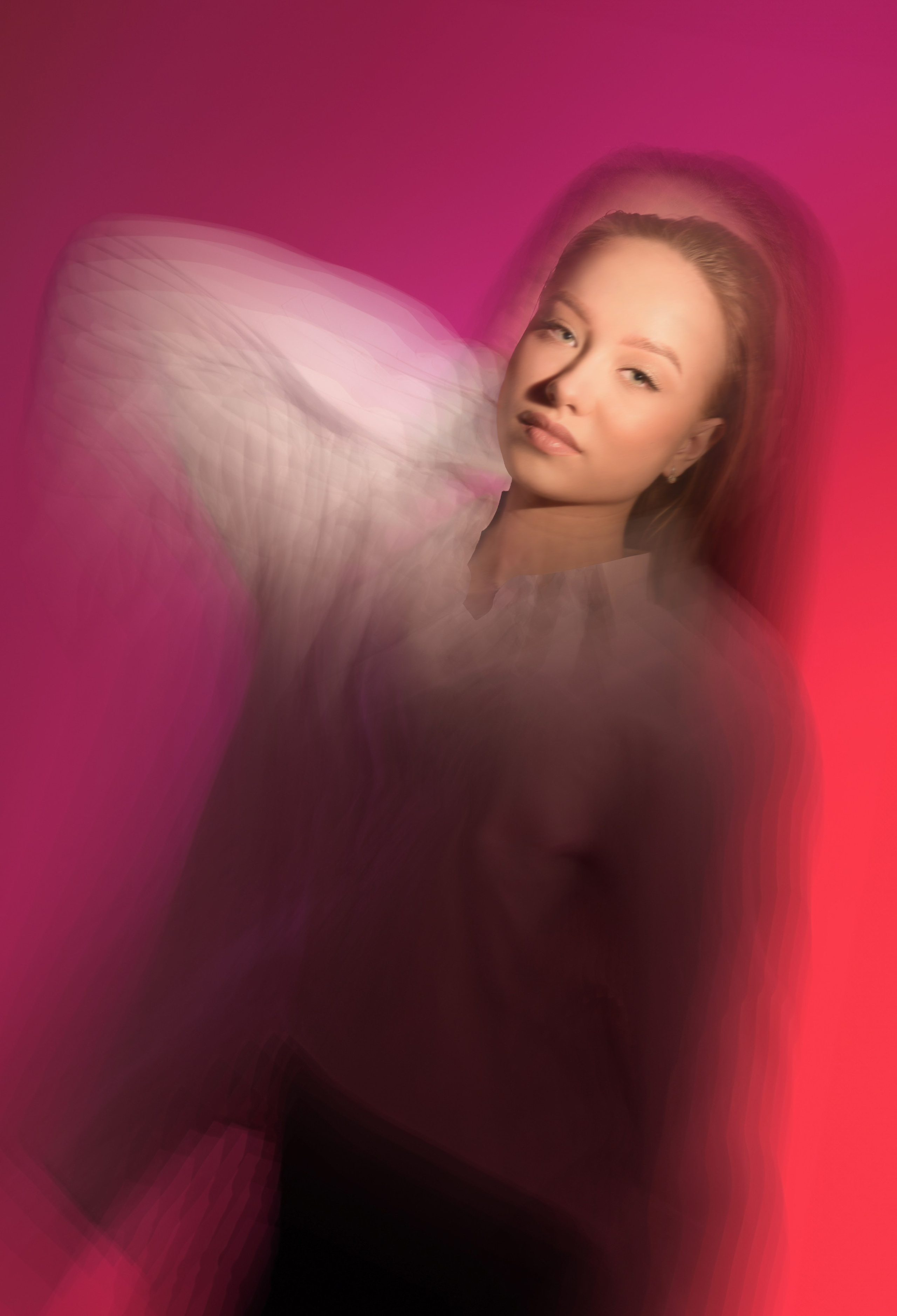 Паліна. Мужской портрет, женский портрет, смелые образы (Минск, Беларусь)