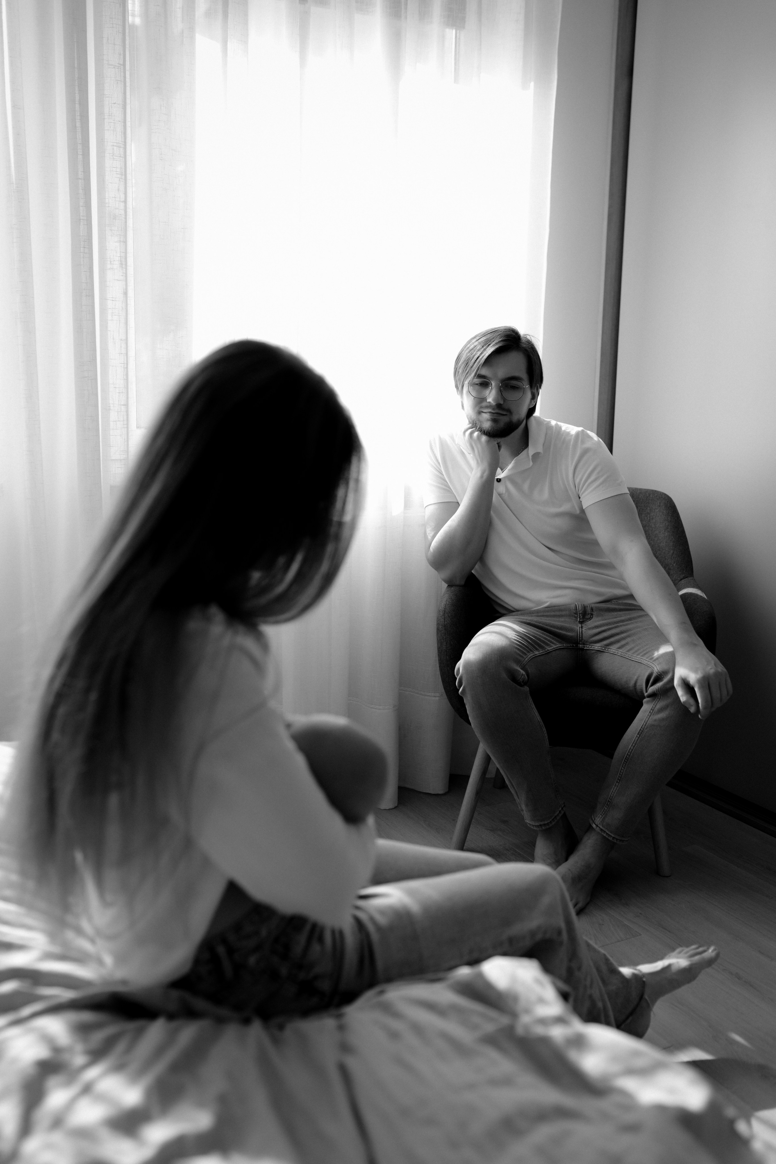 Кохання на дотик. Свадебный и семейный фотограф в Варшаве