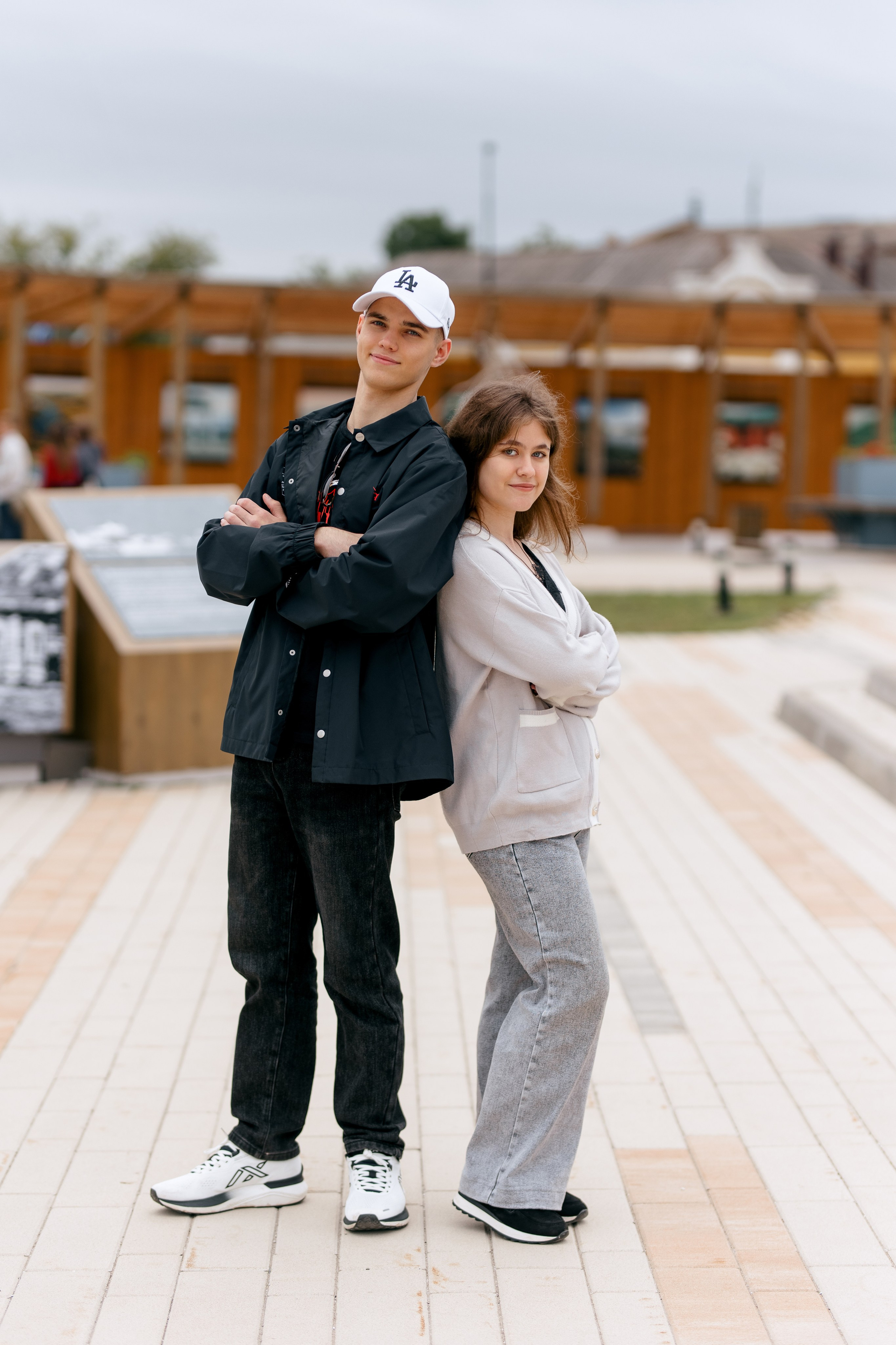 9 класс, Площадь. Свадебный и семейный фотограф в Туле и области Маша Костина