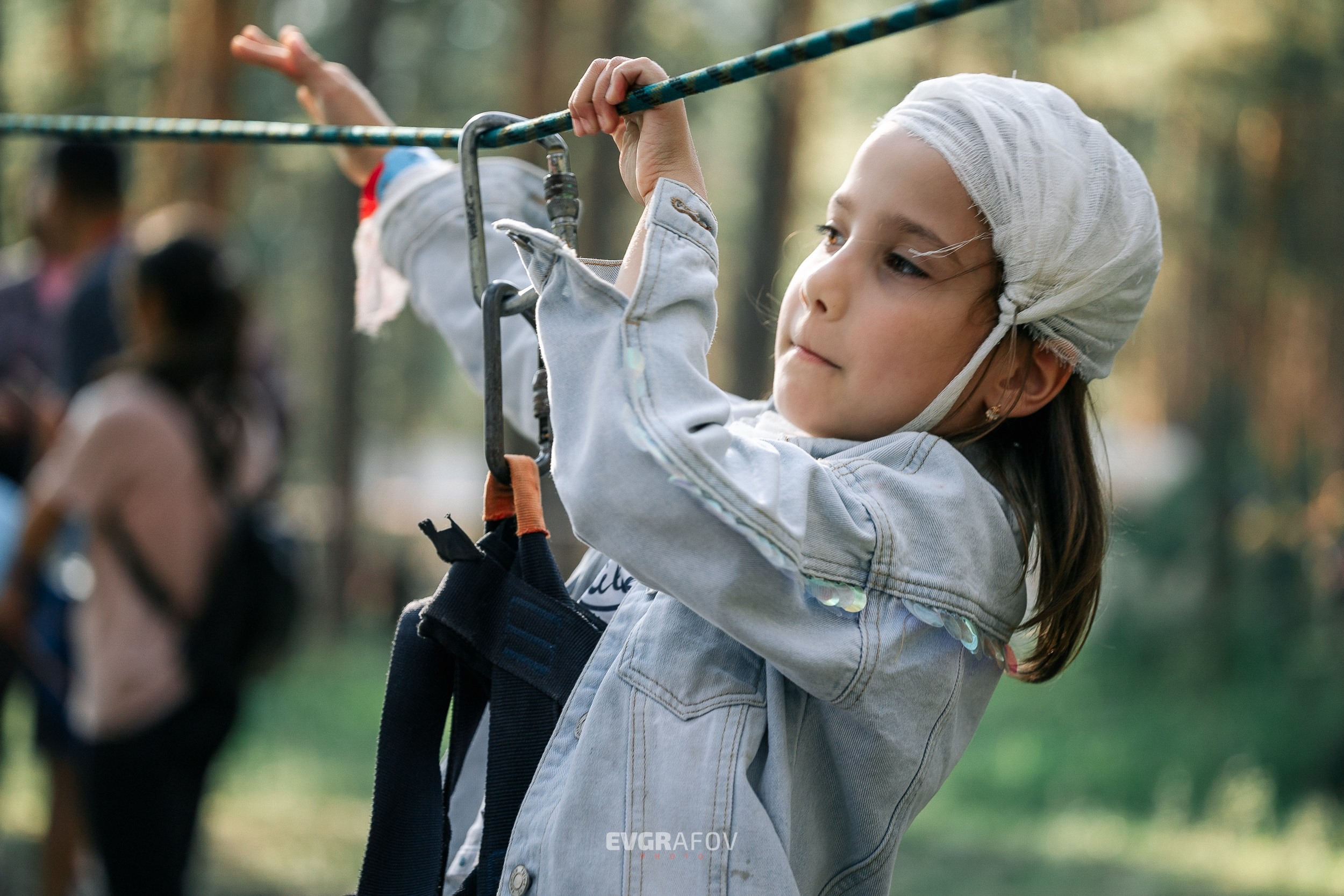 VII туристский фестиваль имени Юрия Белоусова. Фотограф Евграфов Александр