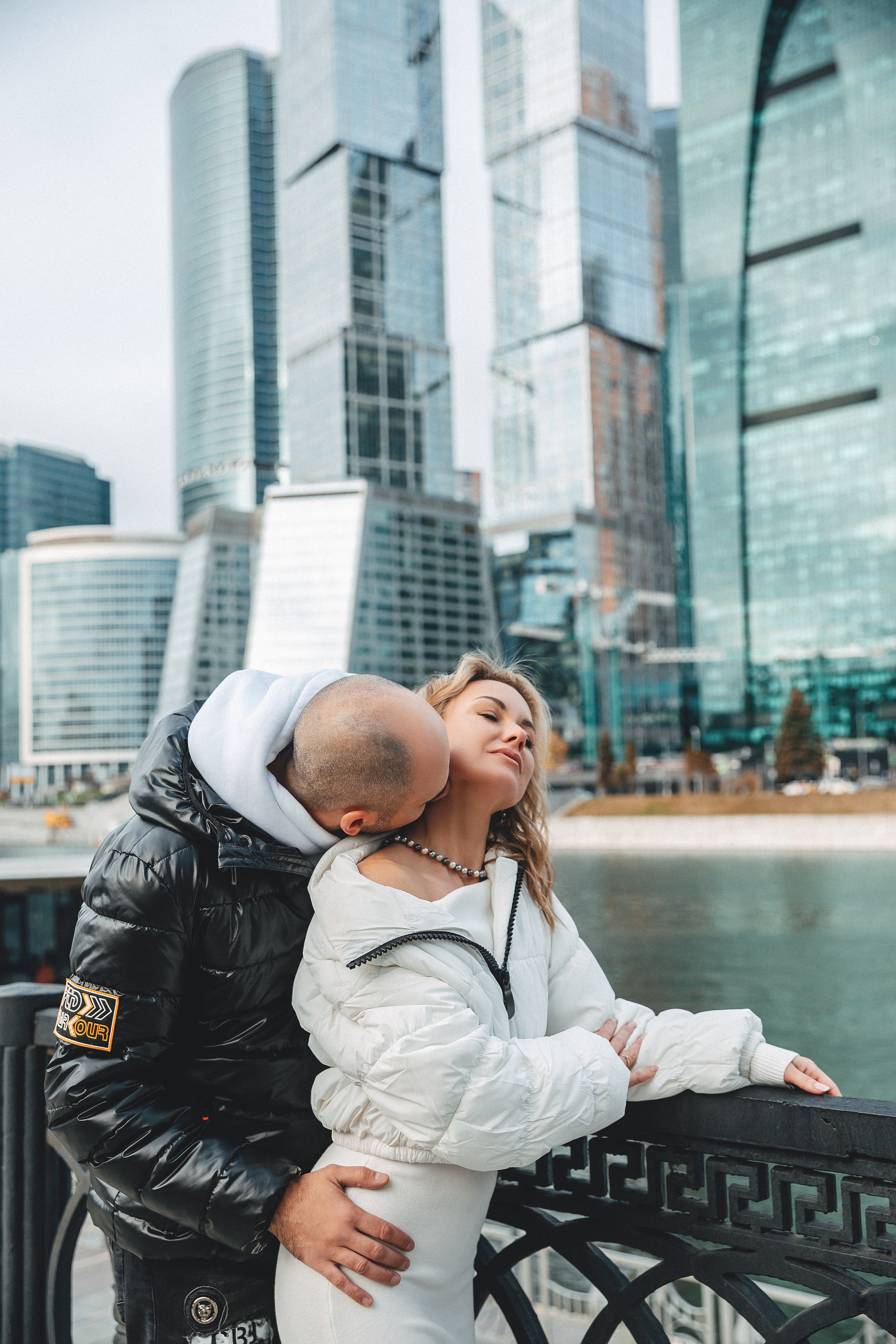 Андрей и Ира. Семейный Фотограф в Москве Антонина Касапова