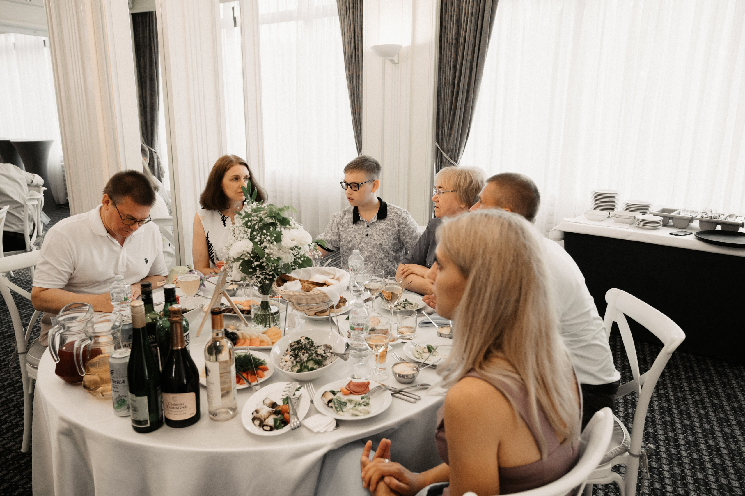 Никита и Лина. Свадебный фотограф Александр Давыдов