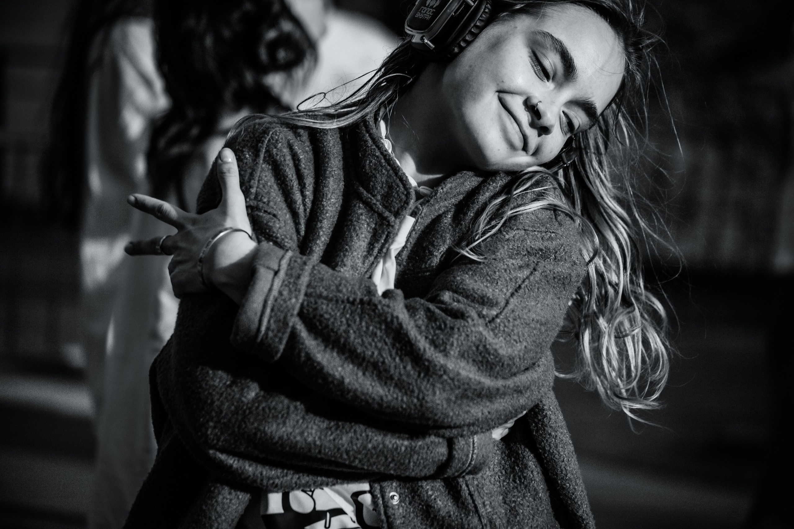 Я ТАНЦУЮ ПО СТРАНЕ. Портретный и репортажный фотограф Настя Куприянова