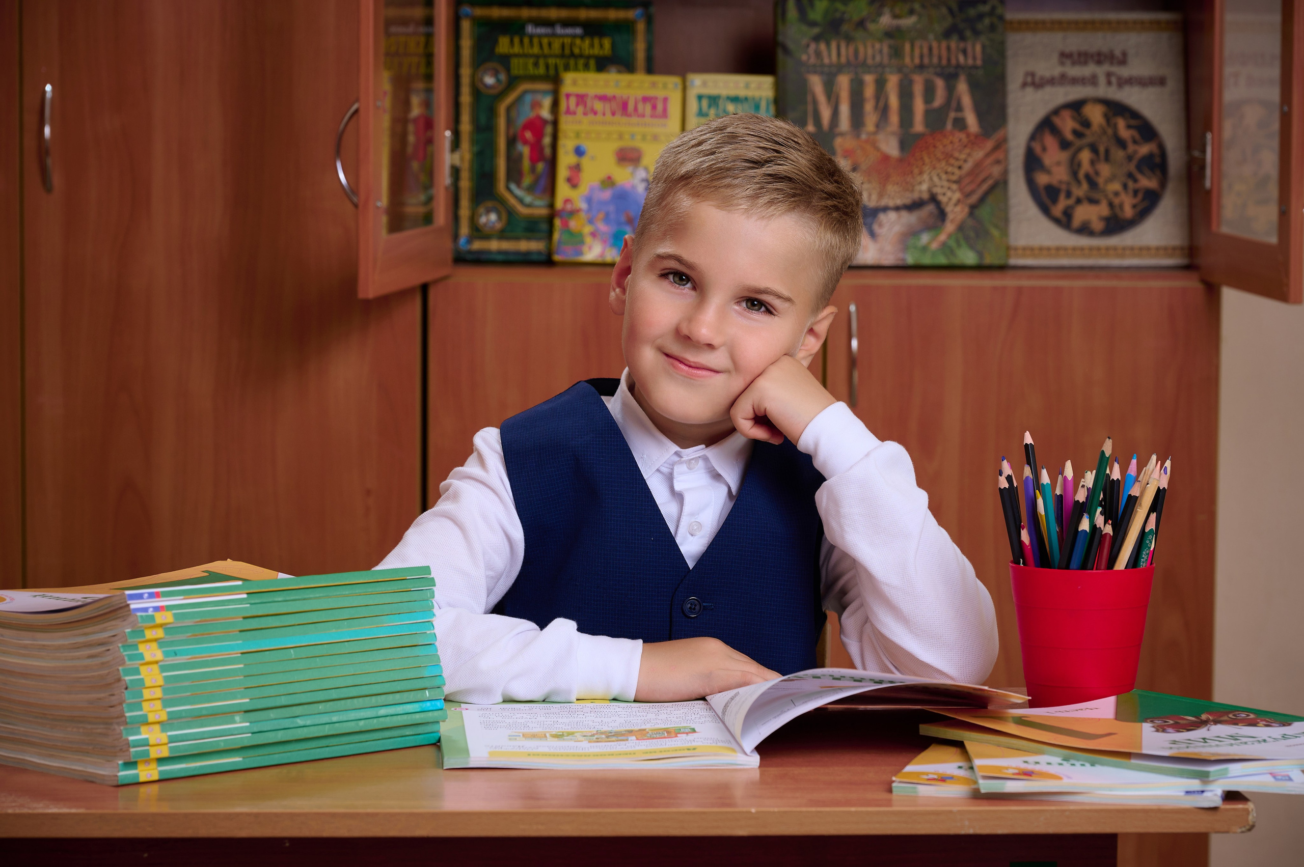 Для Первоклашек и не только. Актуально от 1го по 3й классы. Выпускной альбом Выборг, Каменногорск, Светогорск, Санкт-Петербург