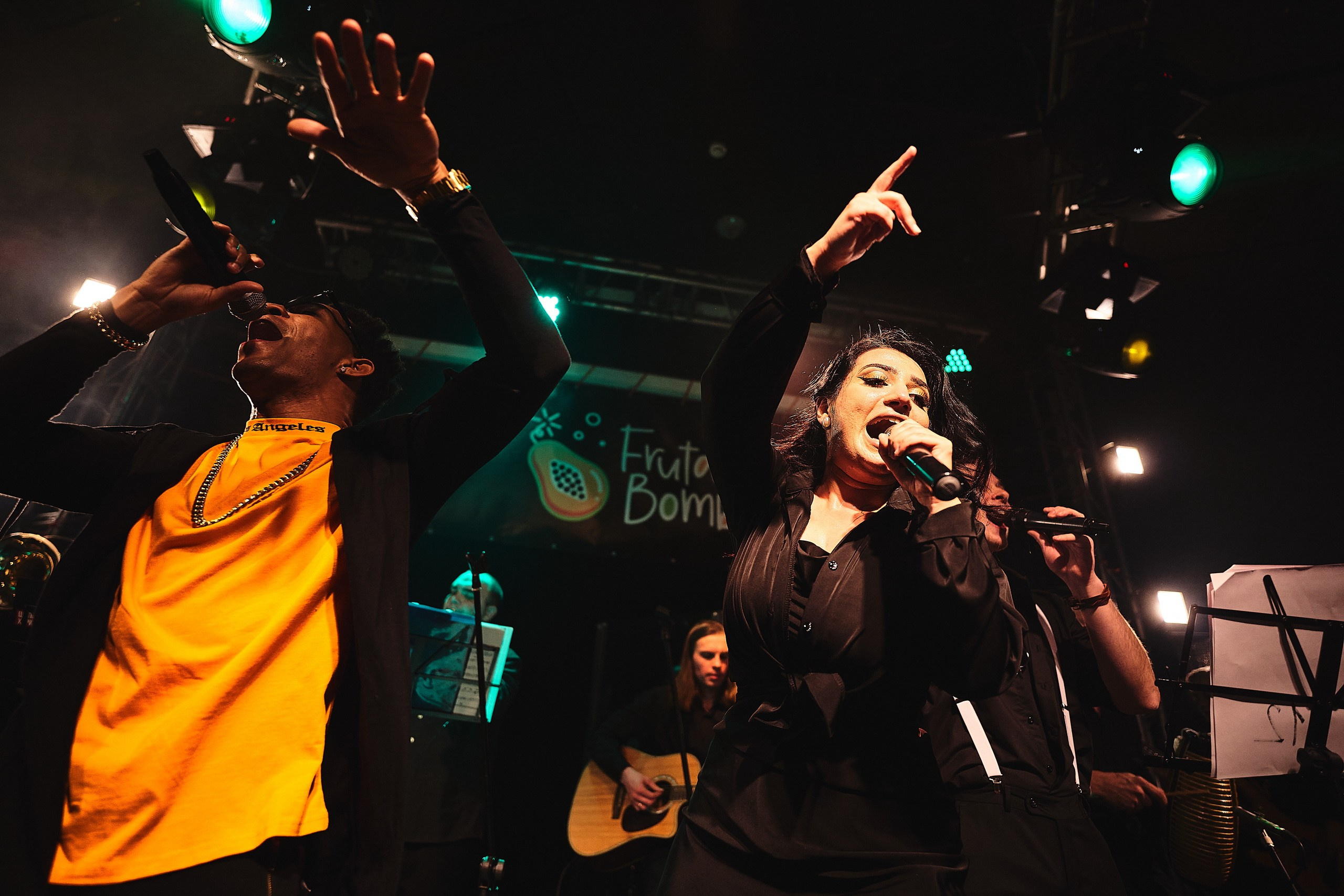 Концерты. Фотограф Евгений Шаров