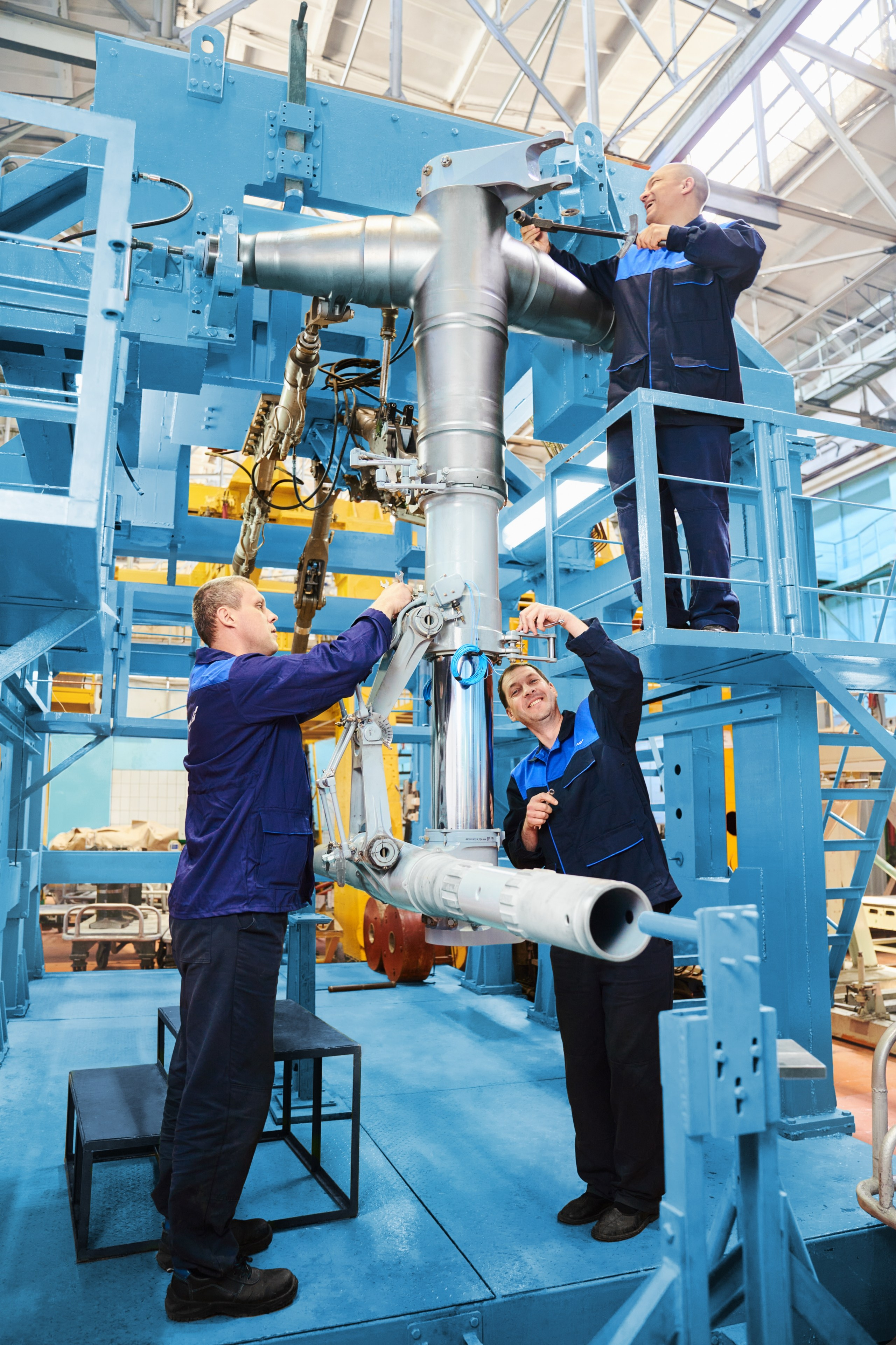 90 летие завода «Авиаагрегат». Фотограф Евгений Шаров