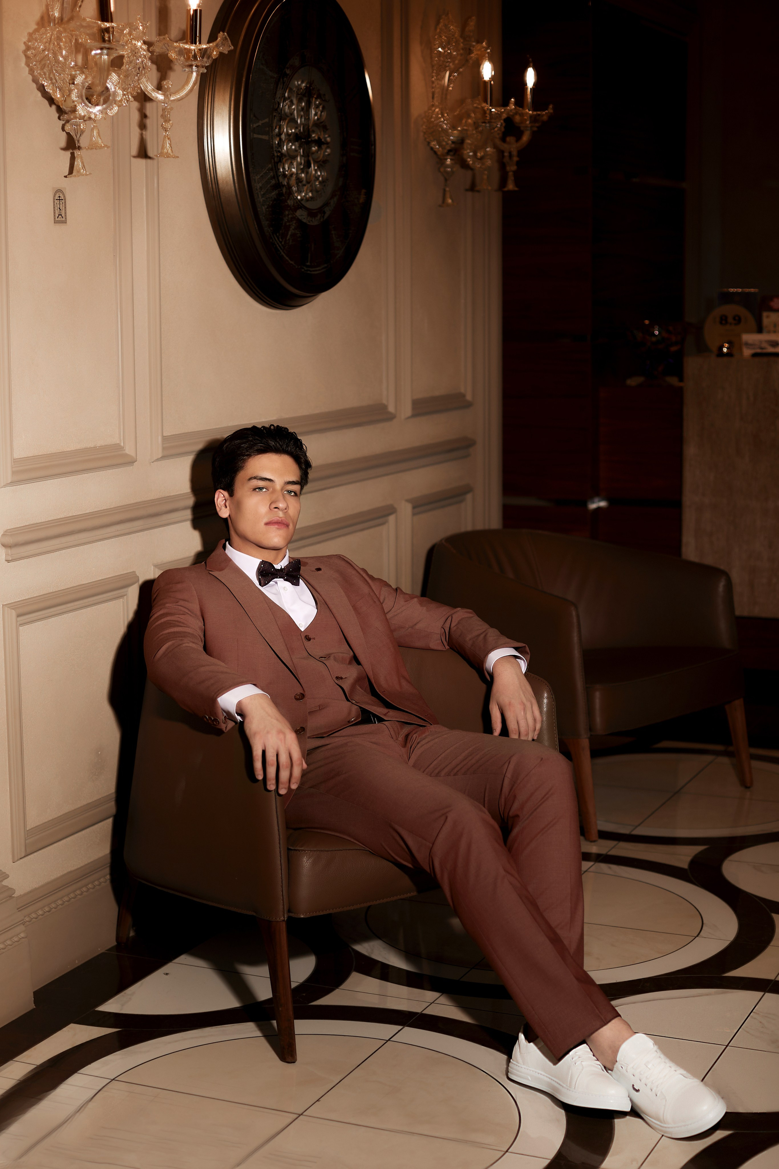 Журнал «Свадебный салон». Виктория Ларина — Портретный профессиональный фотограф в Иркутске