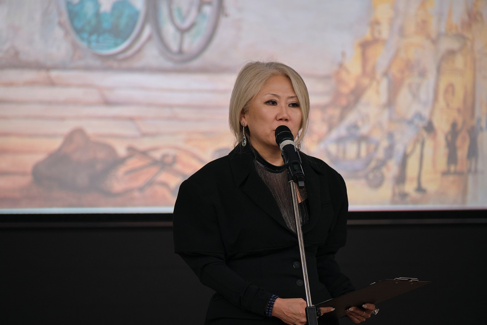 Вечер памяти Людмилы Кусаковой. Организация фото/видео съемки, Москва