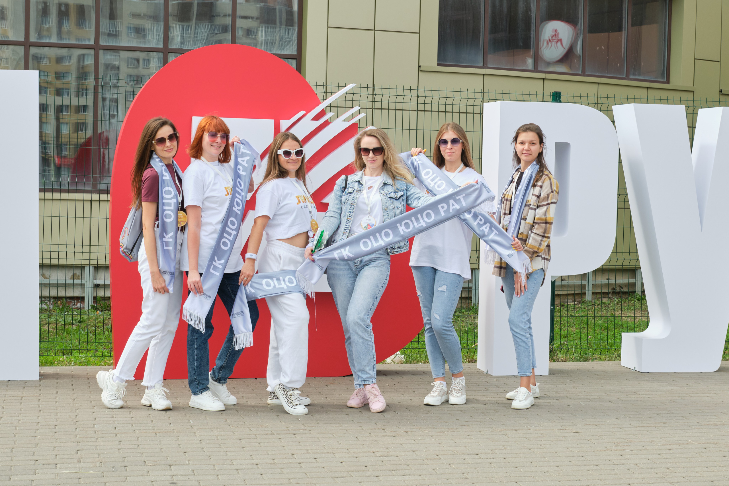 РУСАГРО. Организация фото/видео съемки, Москва