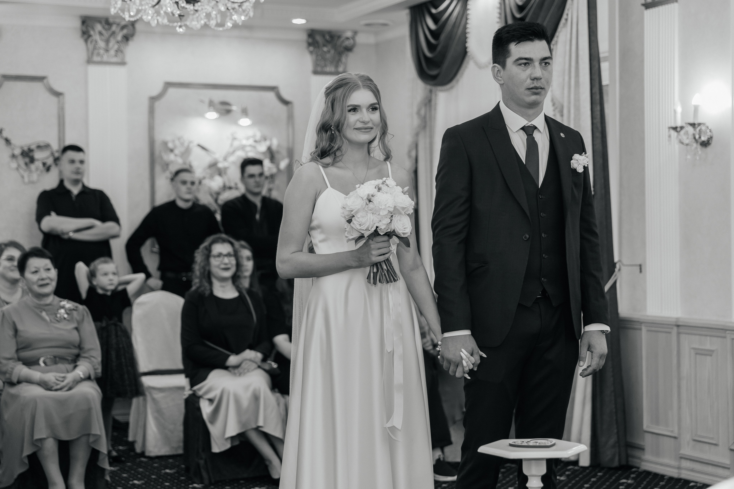 Александра & Семён. Фотограф Южно-Сахалинск Сахалин Анастасия Тучина