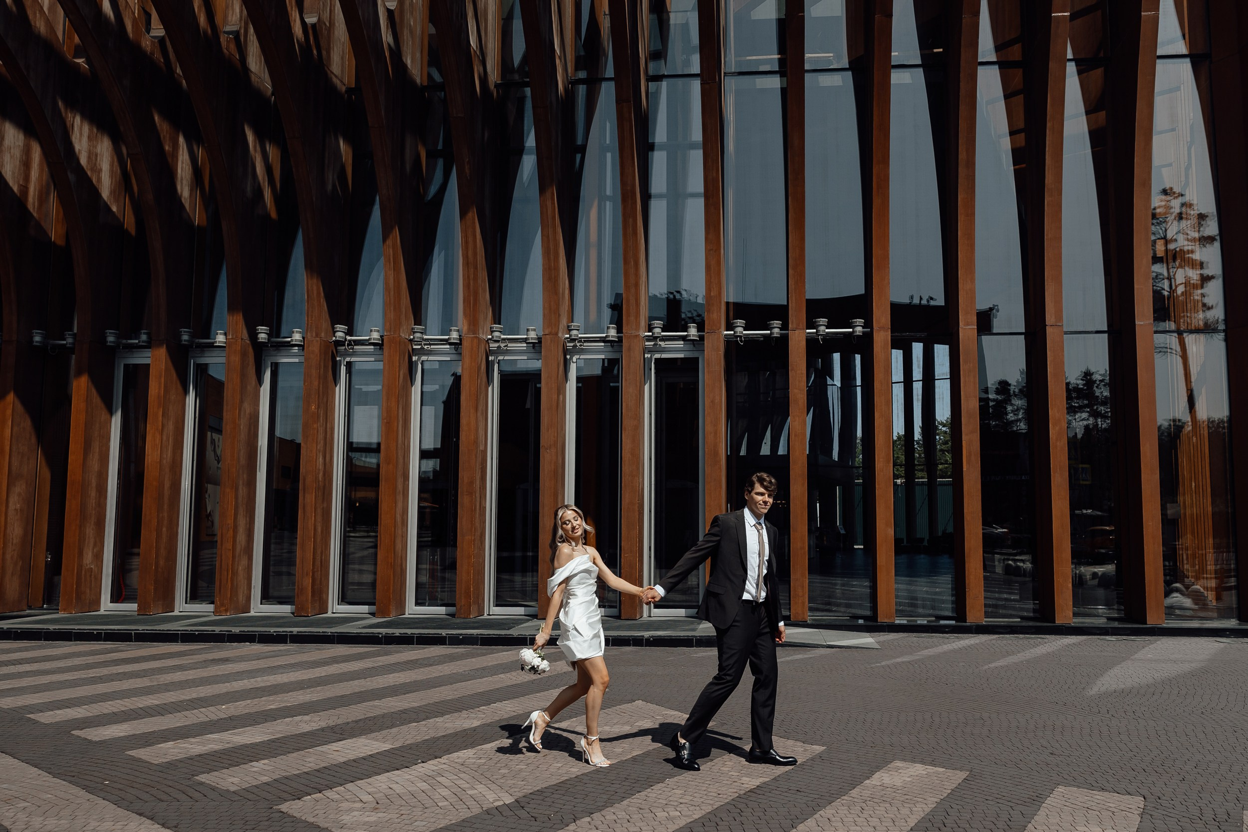 свадебная фотосессия в&nbsp;Барвиха лакшери вилладж