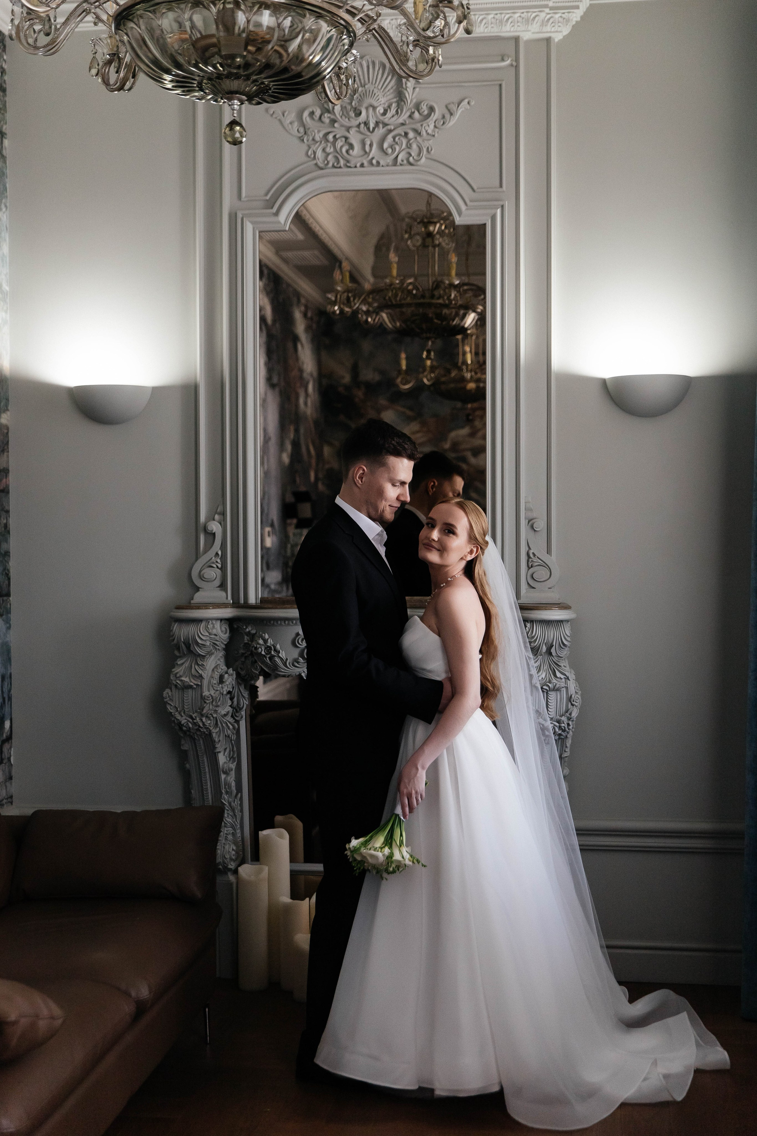 Александр & Юлия. Главная