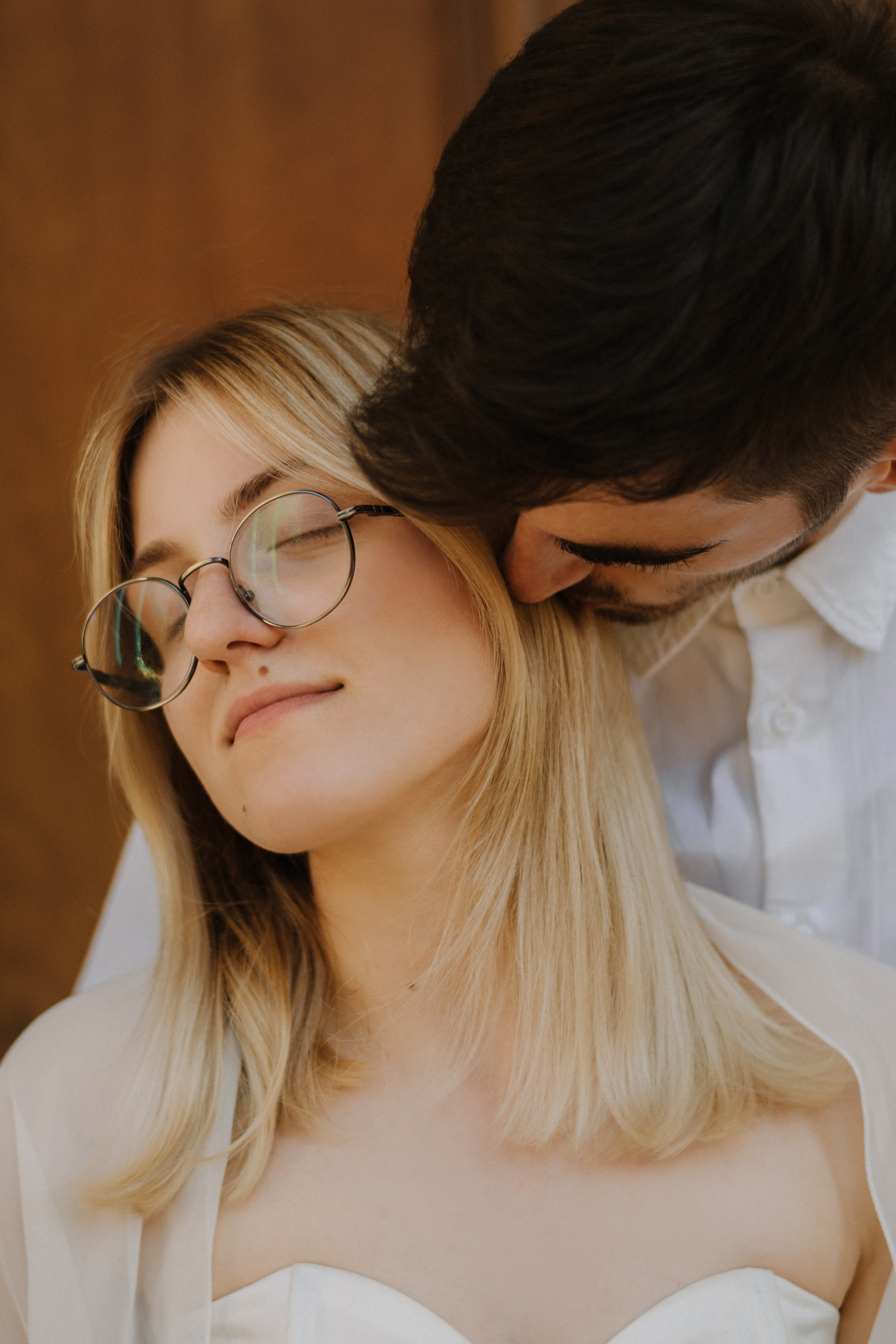 Love. Photographer and retoucher — Evgenia Cherkasova